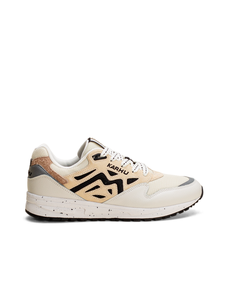 Karhu Karhu Legacy 96 - Blanc de Blanc/Wood