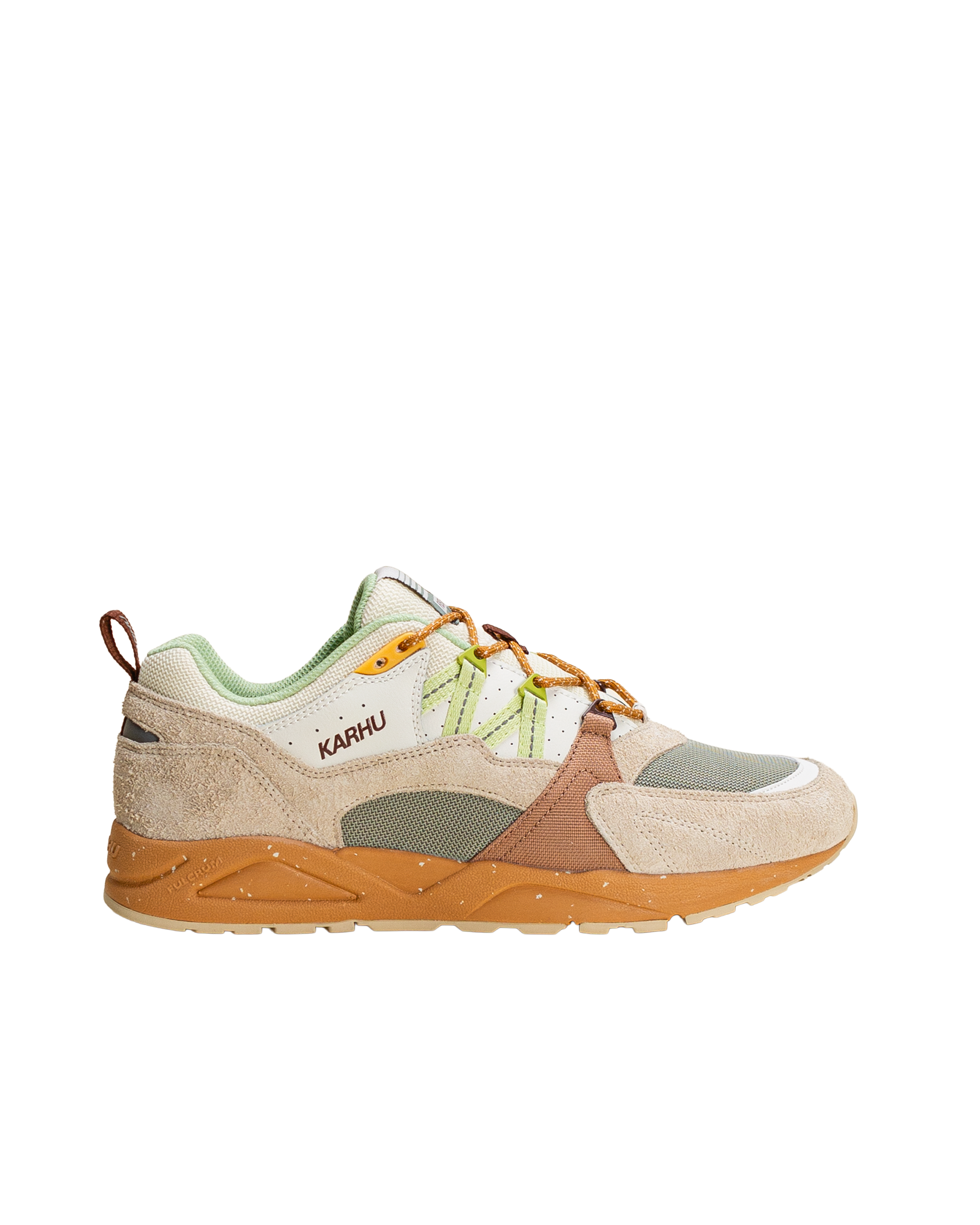 Karhu Fusion 2.0 - Turtledove/Shadow Lime