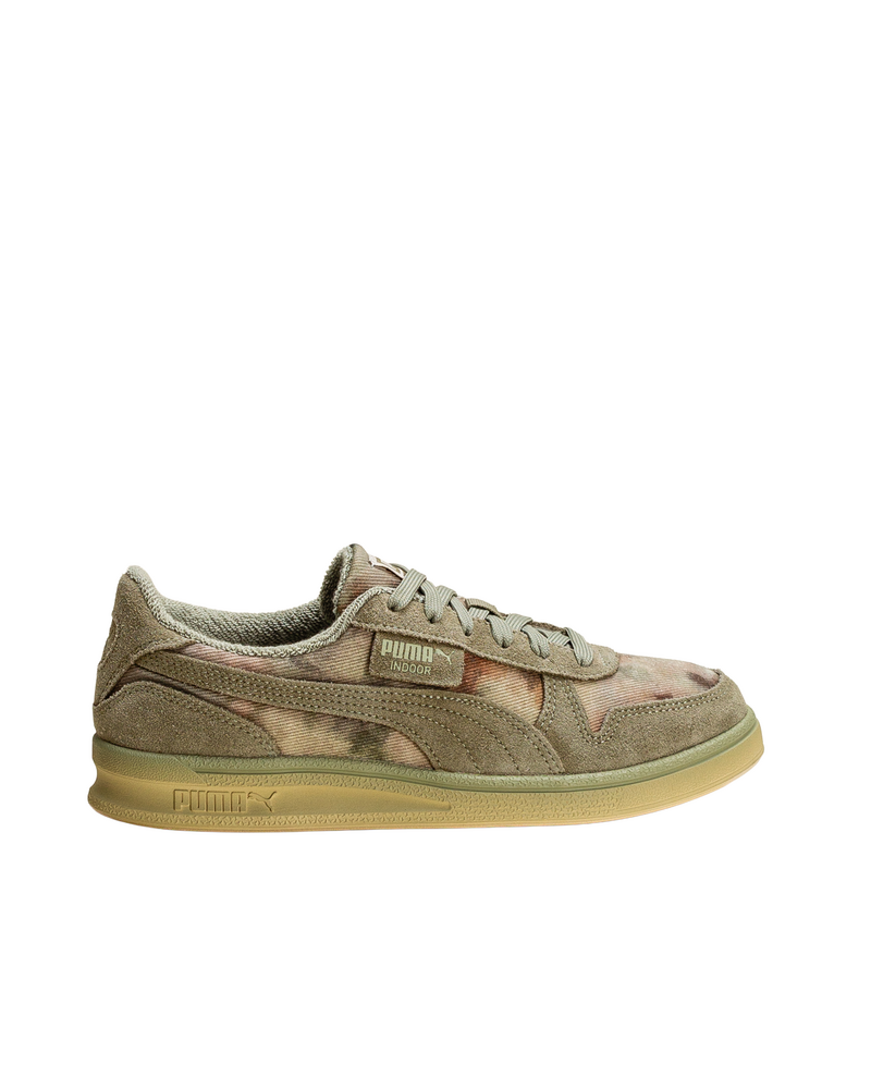 Puma Puma Kidsuper Indoor Dstrsd - Lux/Army