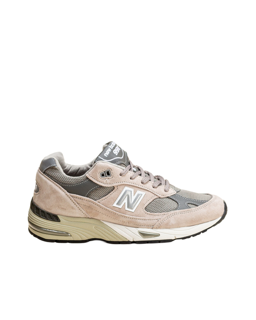 New Balance New Balance Made In UK 991 - Grey / White