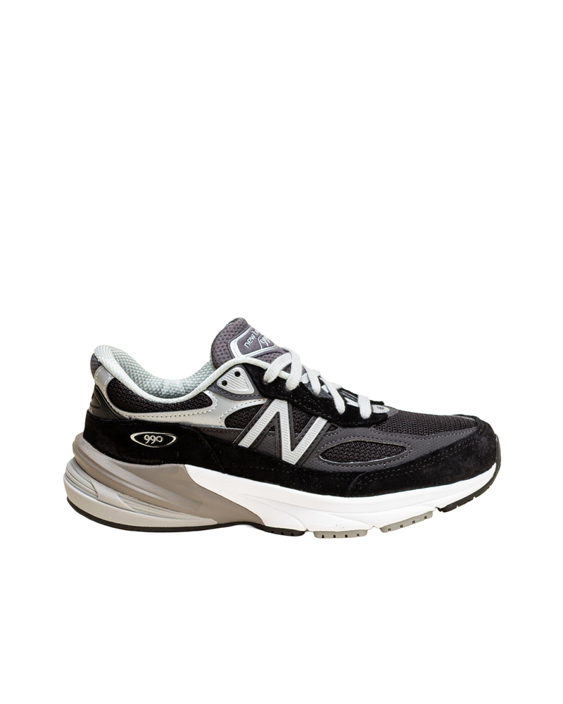 New Balance New Balance Made in USA 990v6 - Black / White