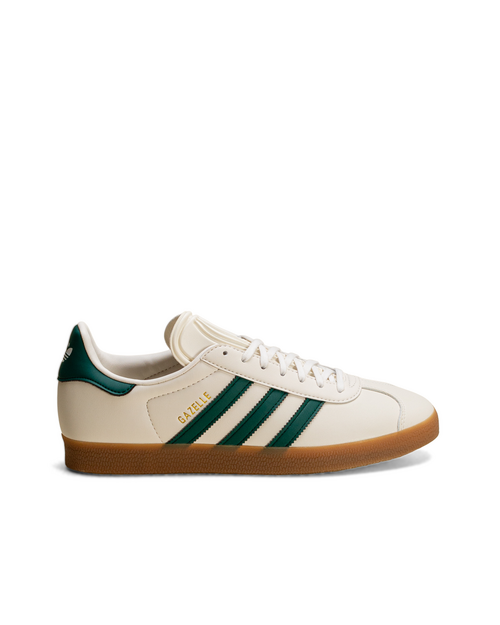 Adidas adidas Originals Gazelle Indoor Cloud White / Collegiate Green/ Gum