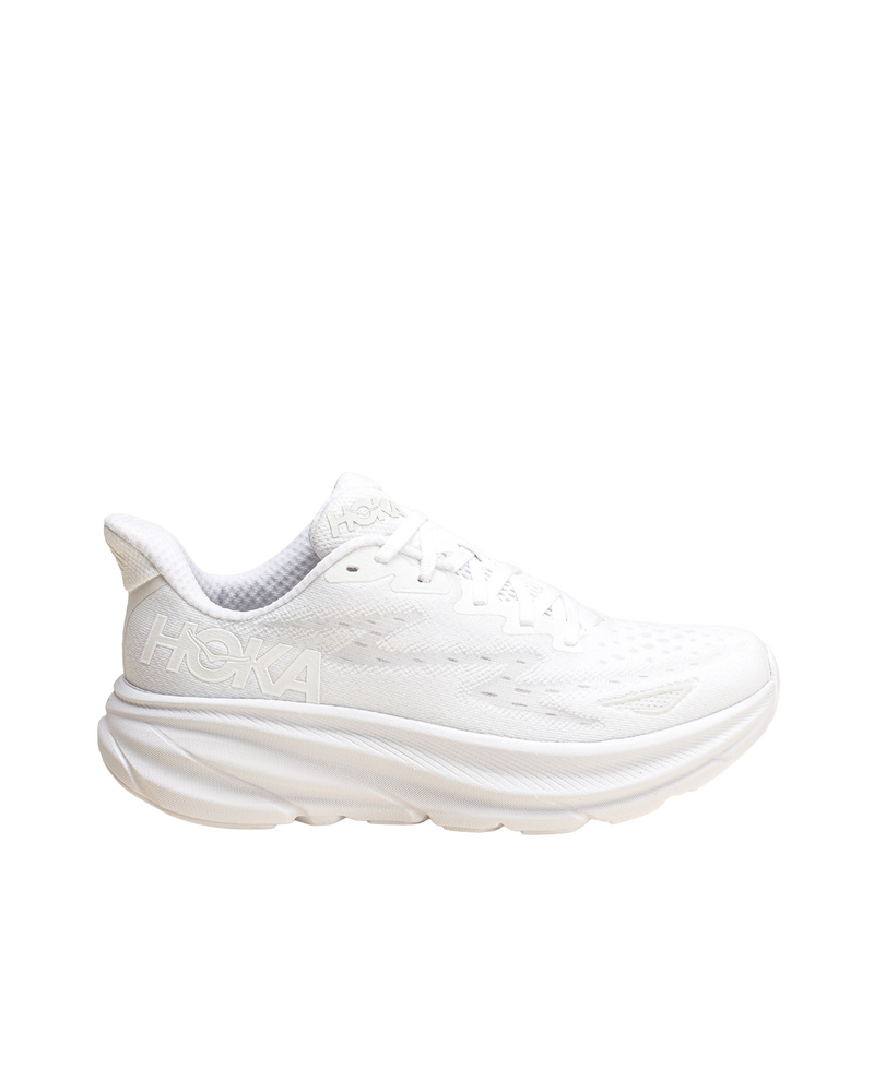 HOKA Hoka W Clifton 9 White / White