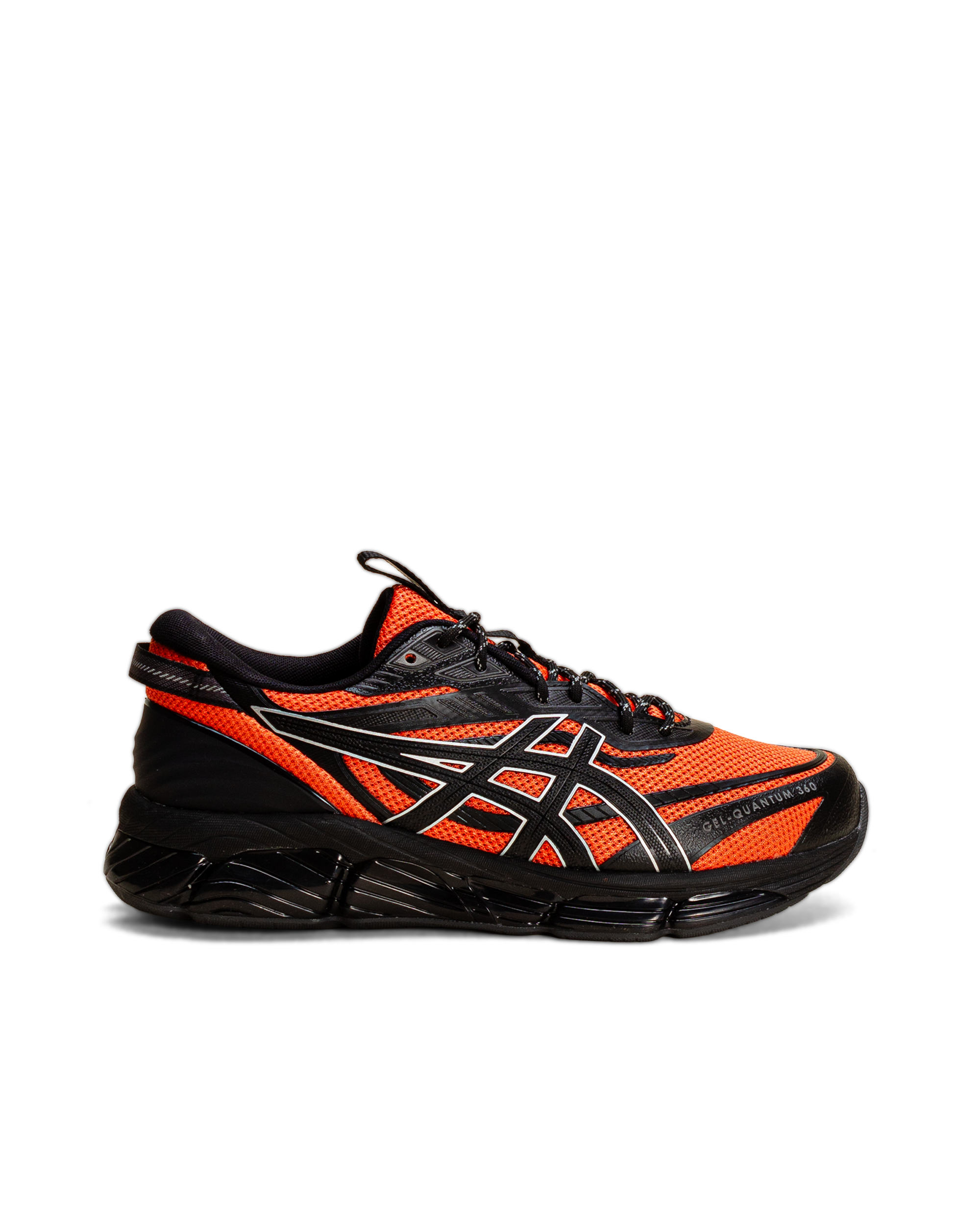 Asics x Lack of Guidance Gel-Quantum 360 VIII Utility - Habanero/Black