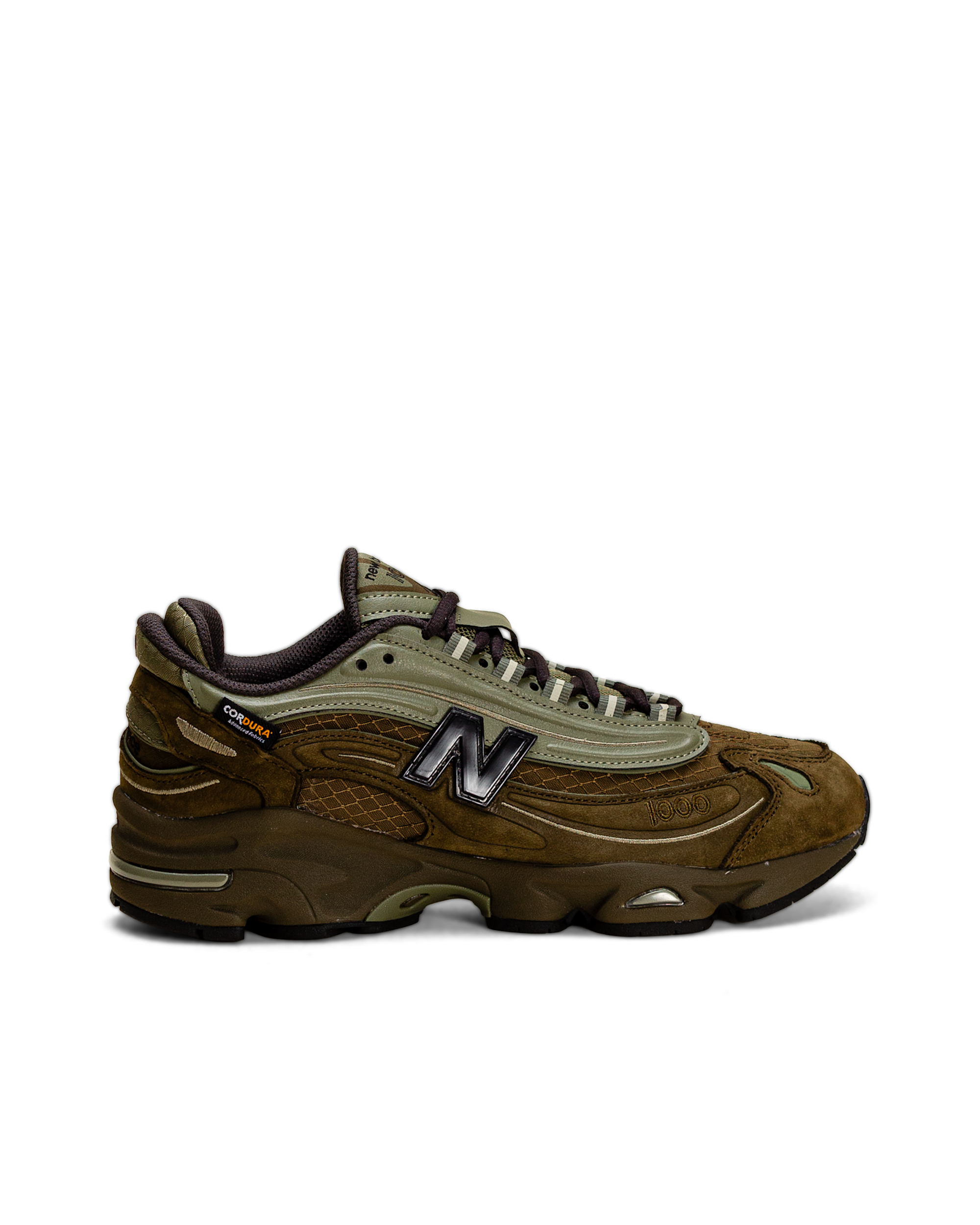 New Balance M1000NBU Cordura Woodland/Black