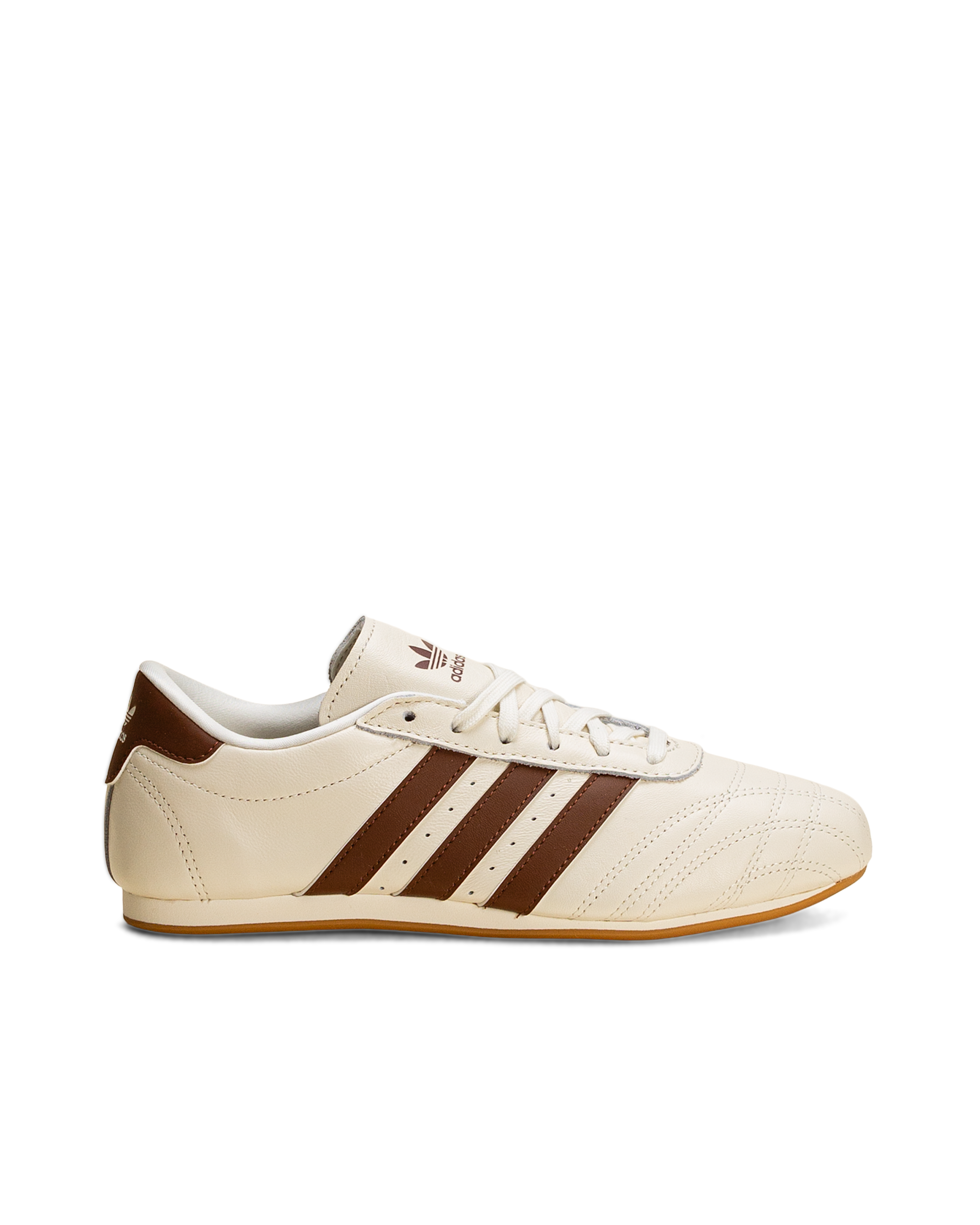Adidas Taekwondo Laced Off White/ Preloved Brown / Gum