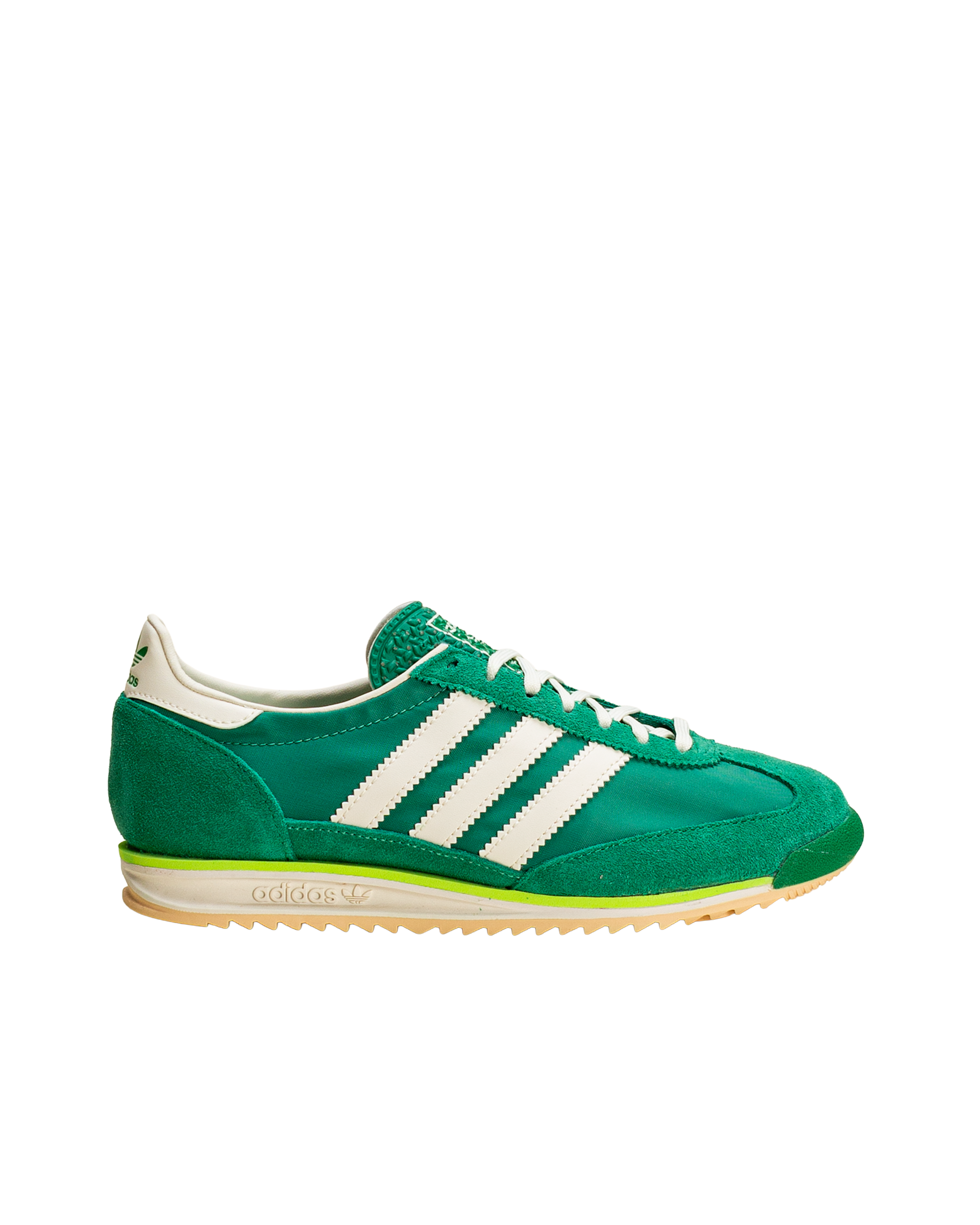 Adidas SL 72 OG Court Green / Ivory / Crystal Sand