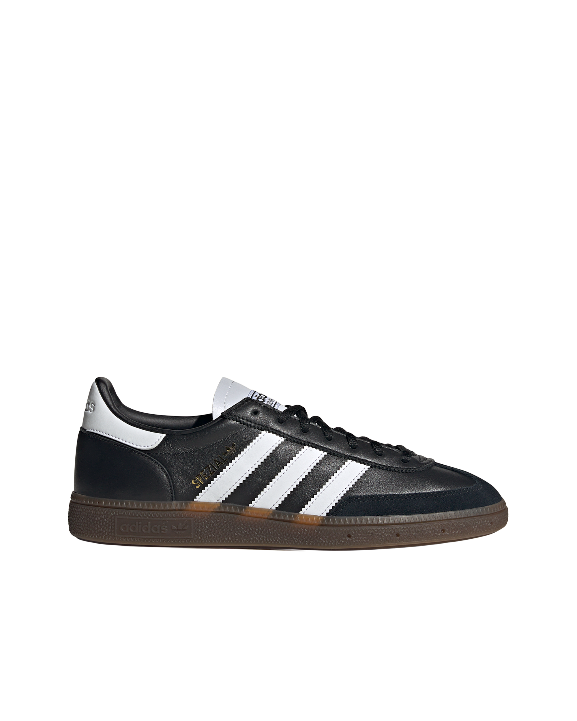 Adidas Handball Spezial Leather Core Black / Cloud White / Gum