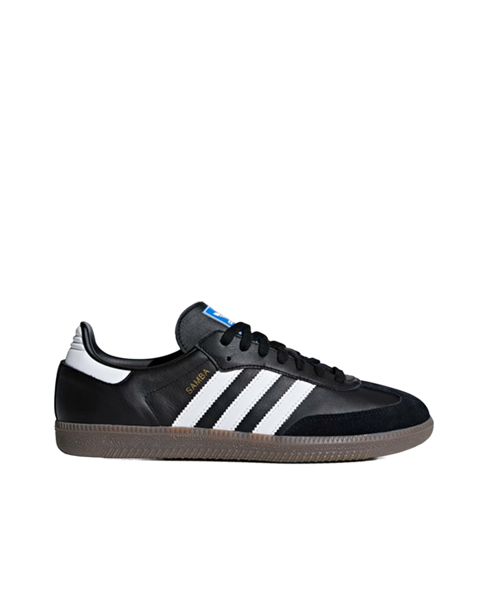 Adidas Samba OG Core Black / Cloud White / Gum5