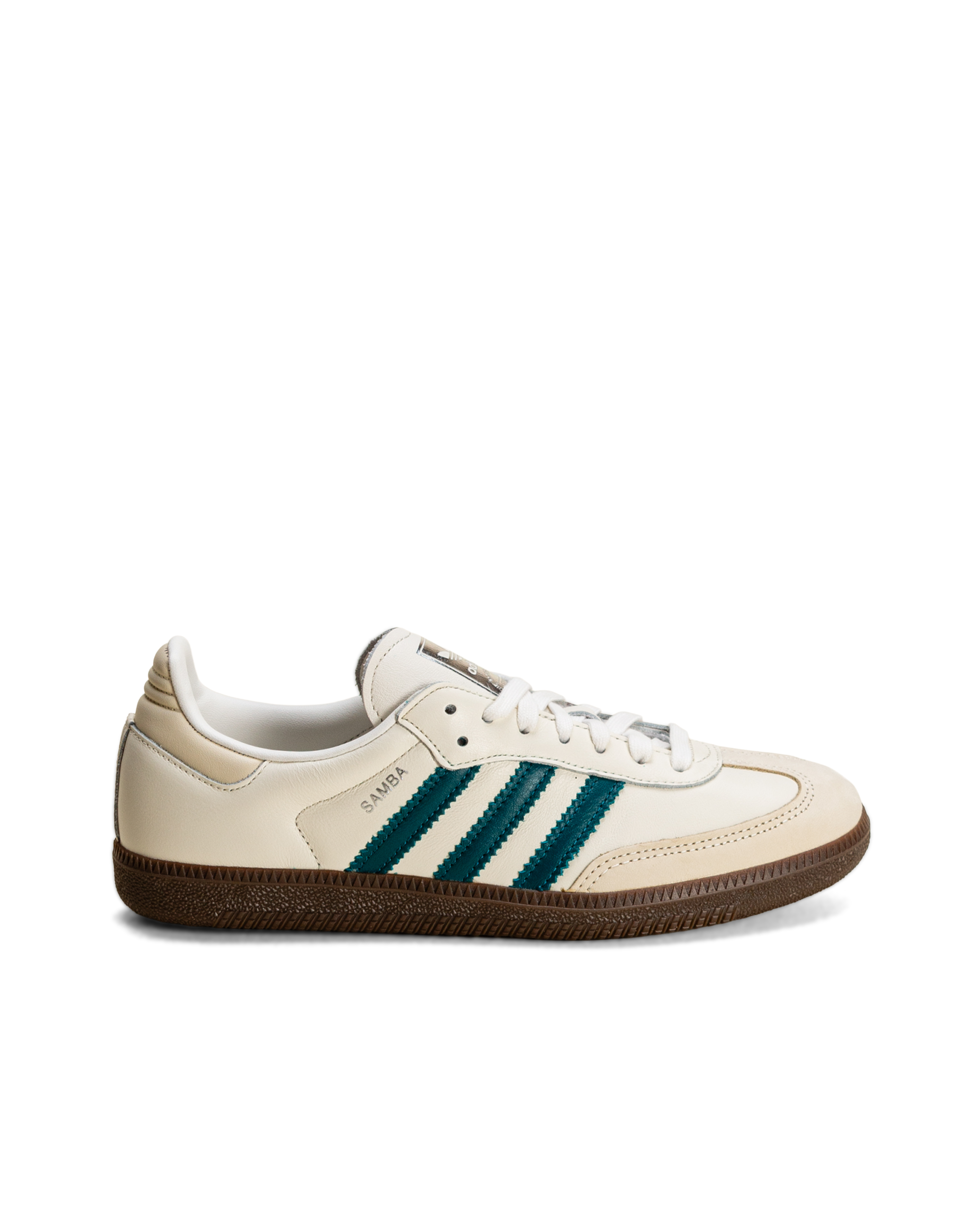Adidas Originals Samba OG - Cloud White/Legacy Teal/Wonder White
