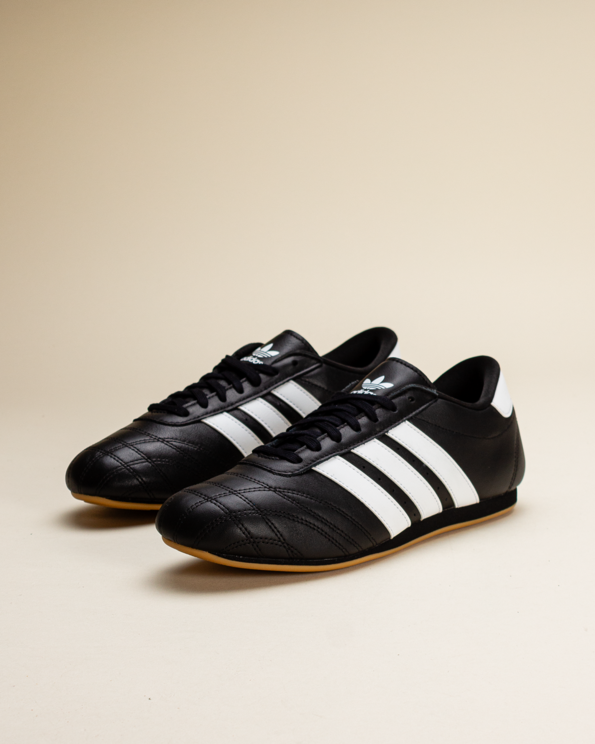 Adidas Taekwondo Lace - Core Black/Cloud White/Gum