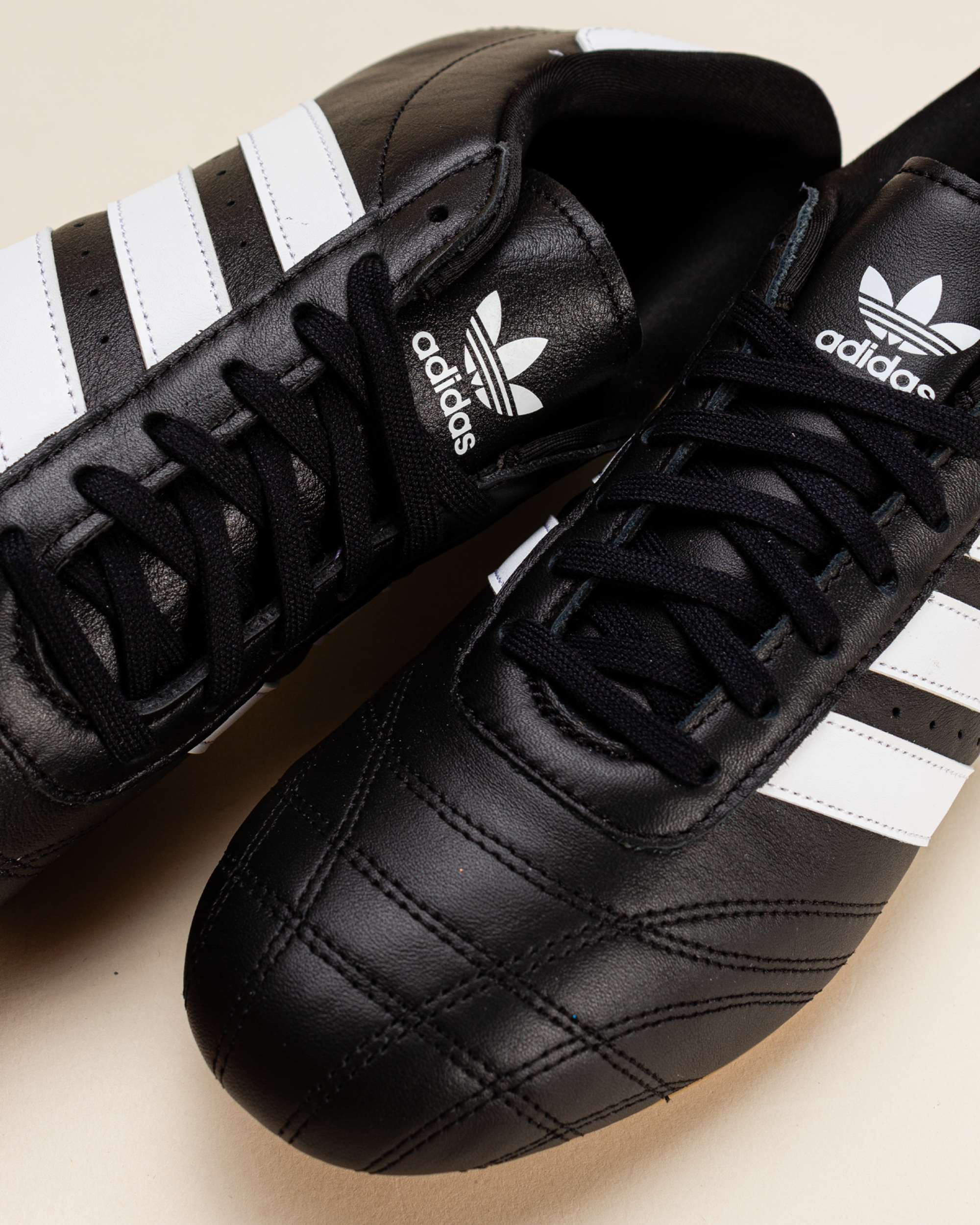 Adidas Taekwondo Lace - Core Black/Cloud White/Gum