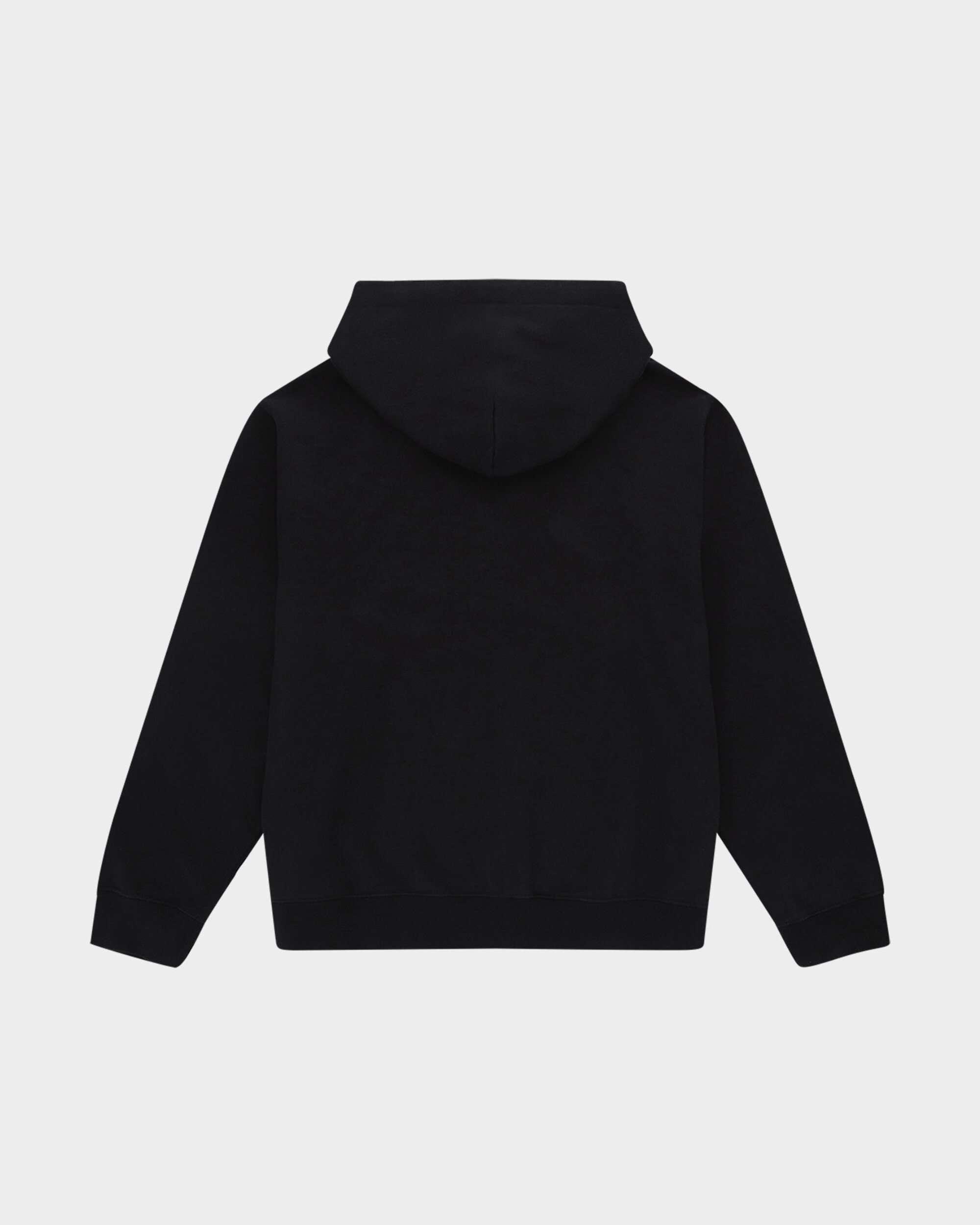 Lockwood X Duvel 666 Varsity Zip Hoodie - Black