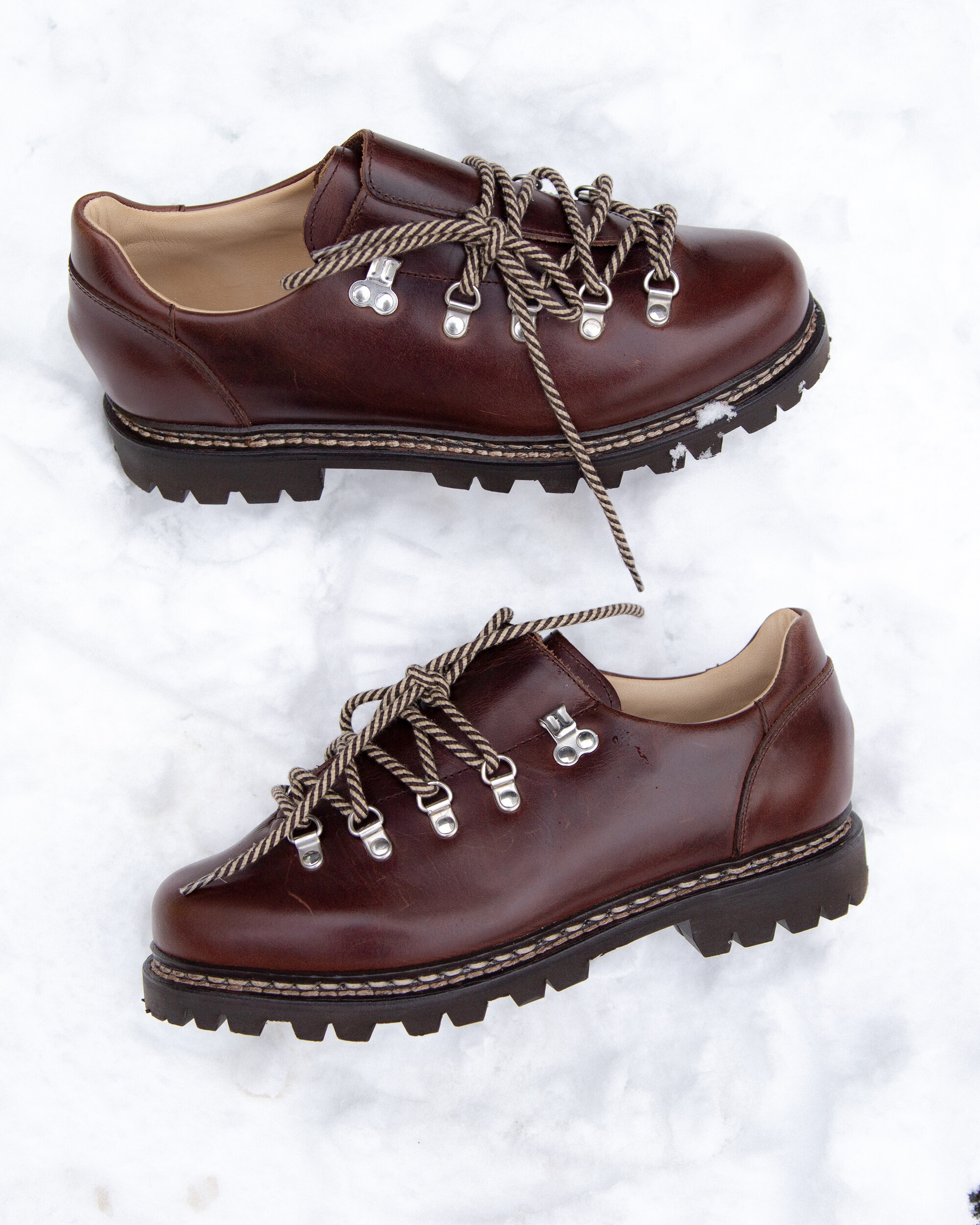 Paraboot Clusaz Jannu Marron