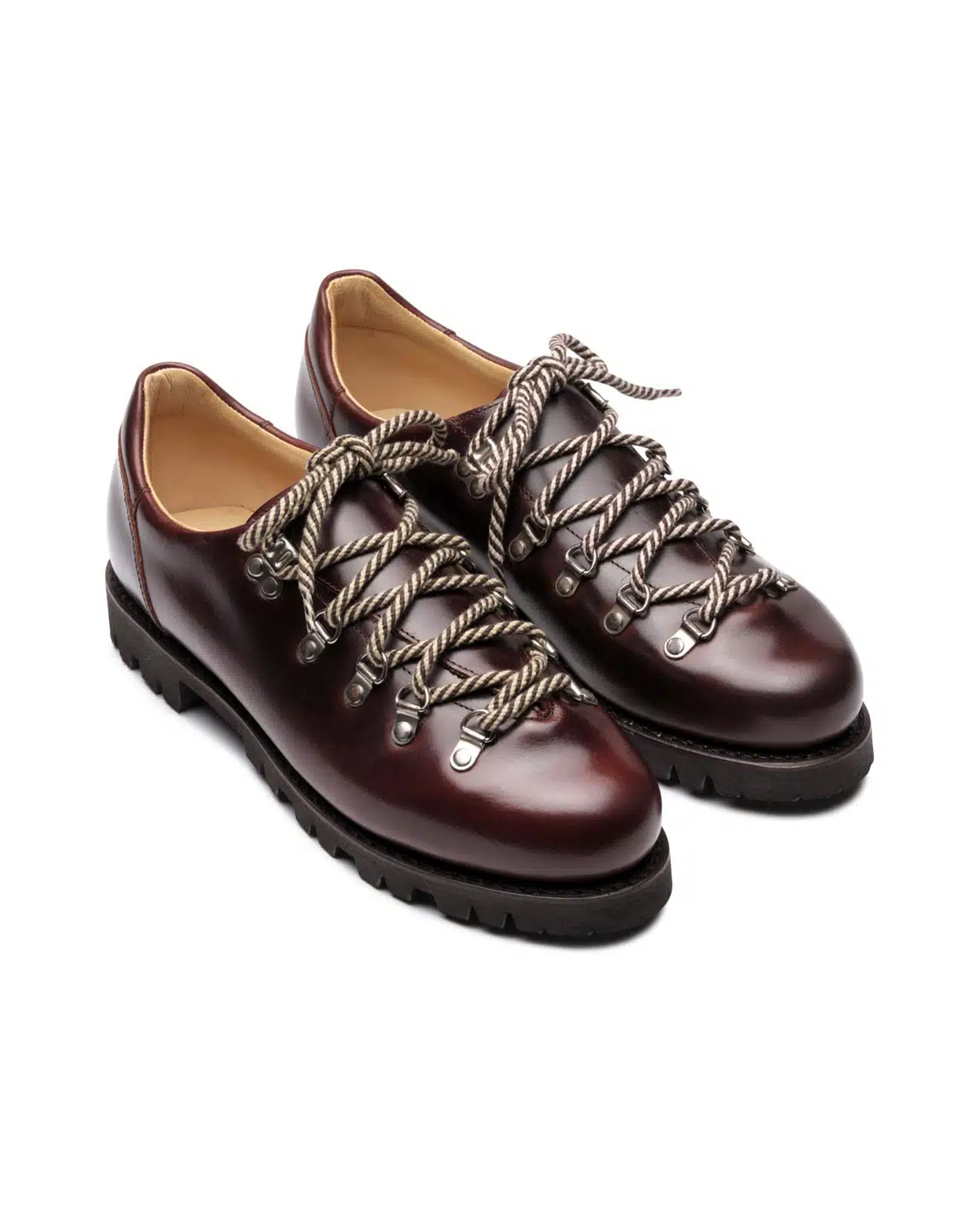 Paraboot Clusaz Jannu Marron