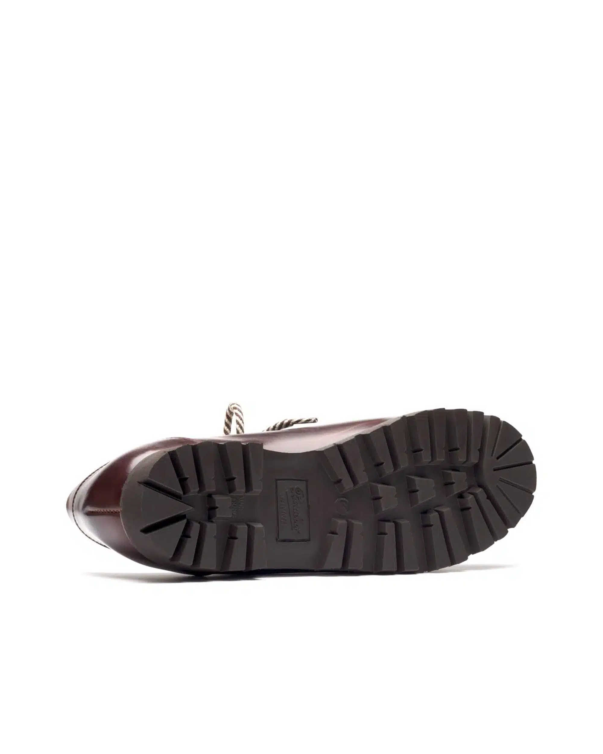 Paraboot Clusaz Jannu Marron