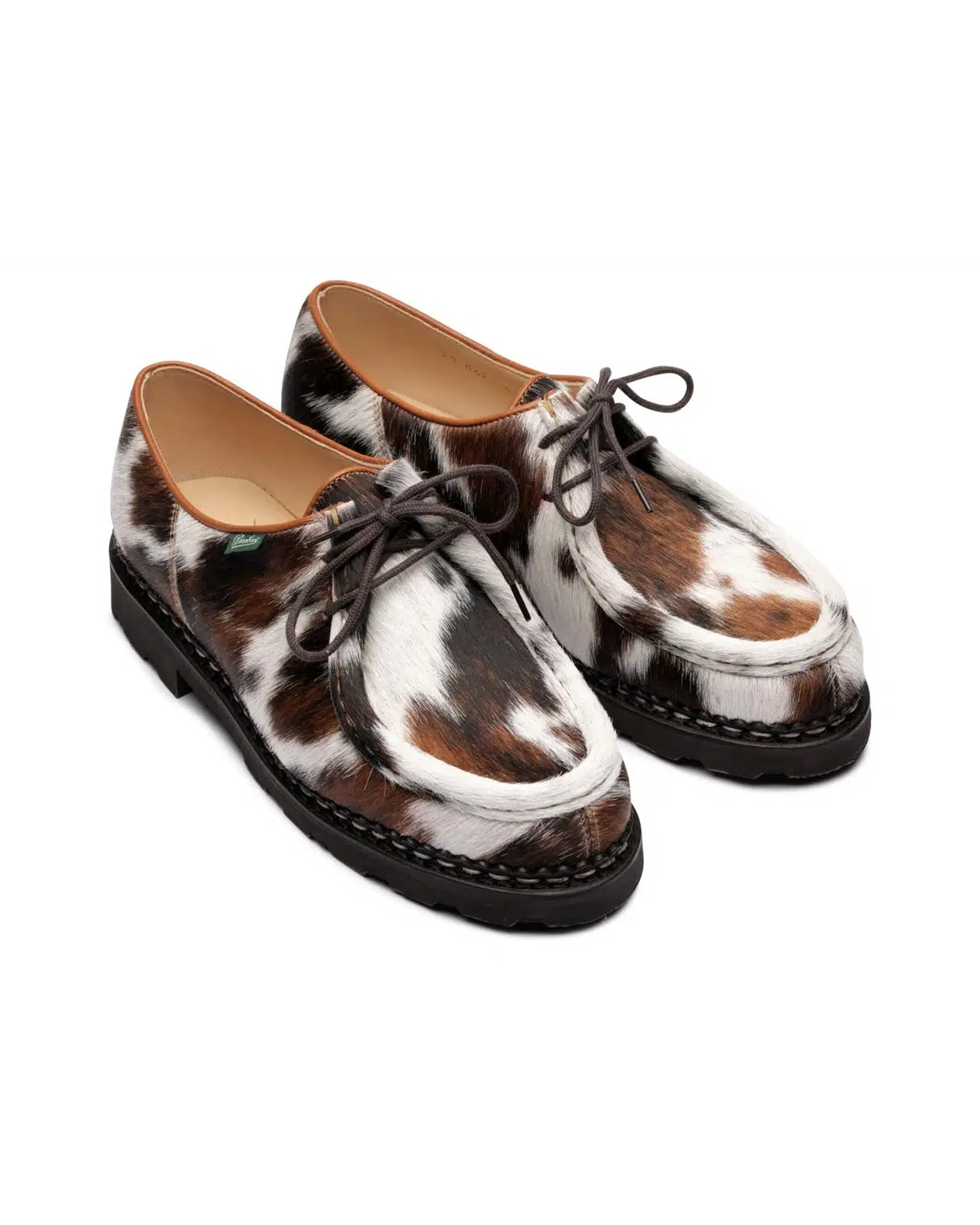 Paraboot Polis Vache Marche Marron