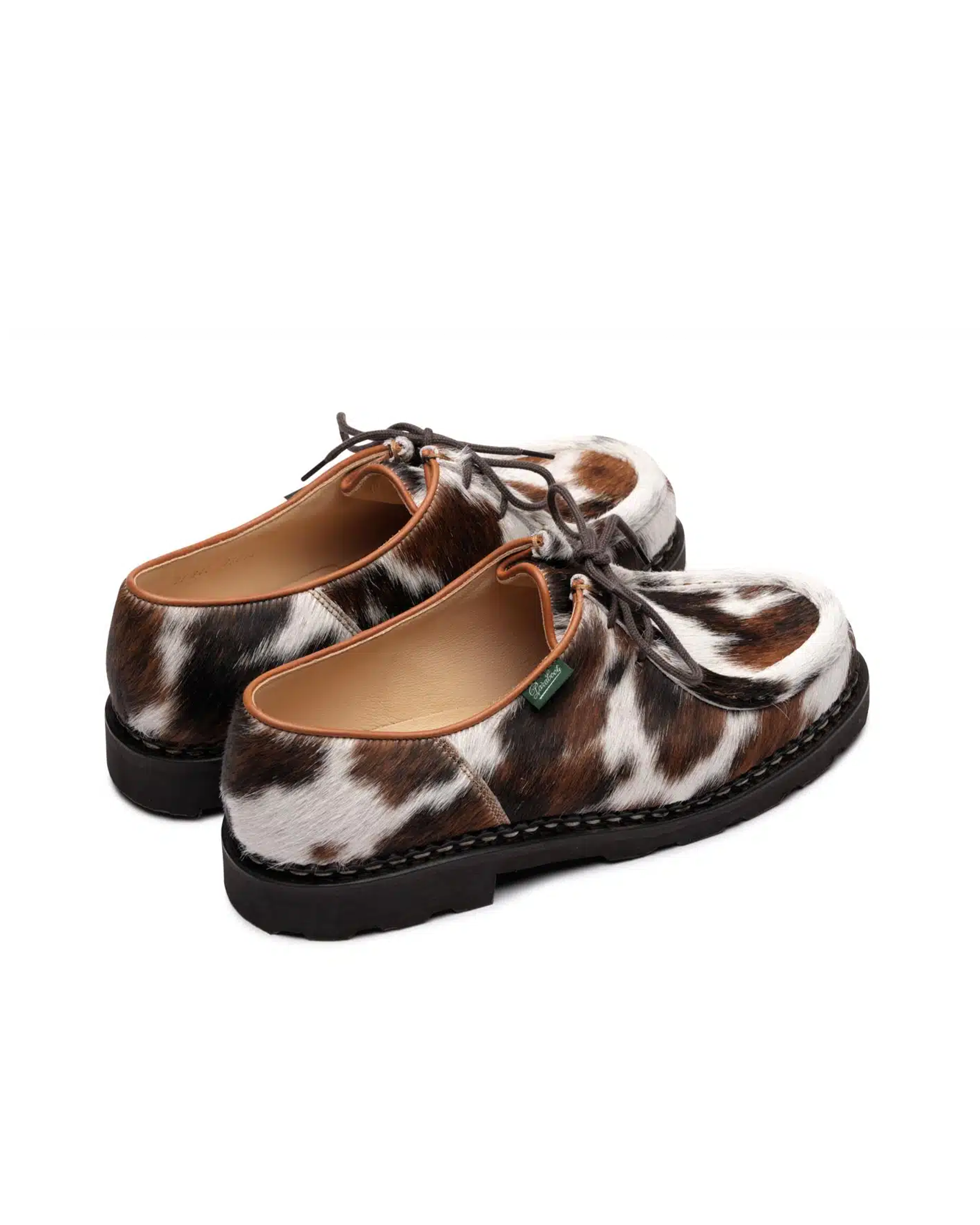 Paraboot Polis Vache Marche Marron