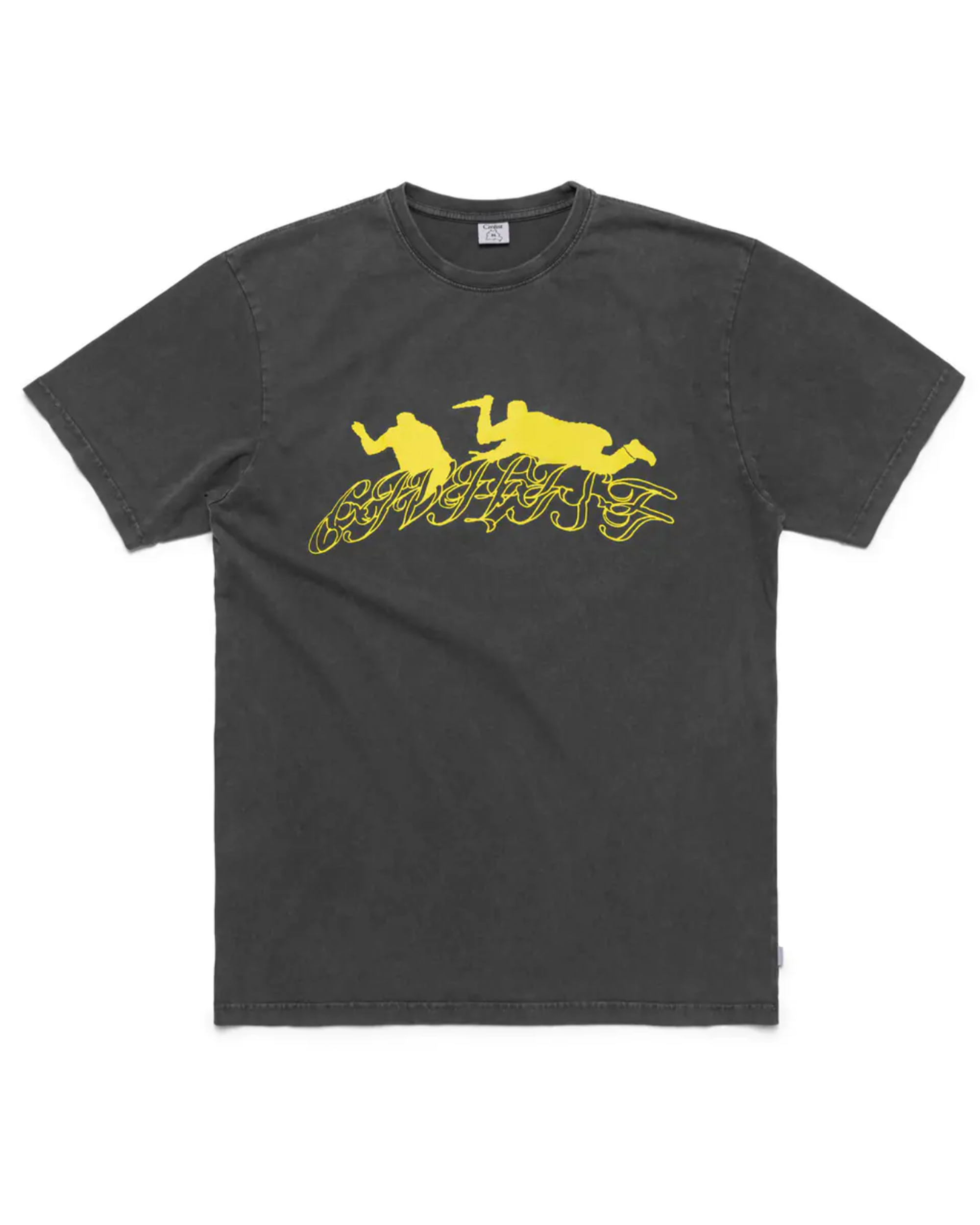 Civilist Stab Tee - Pepper