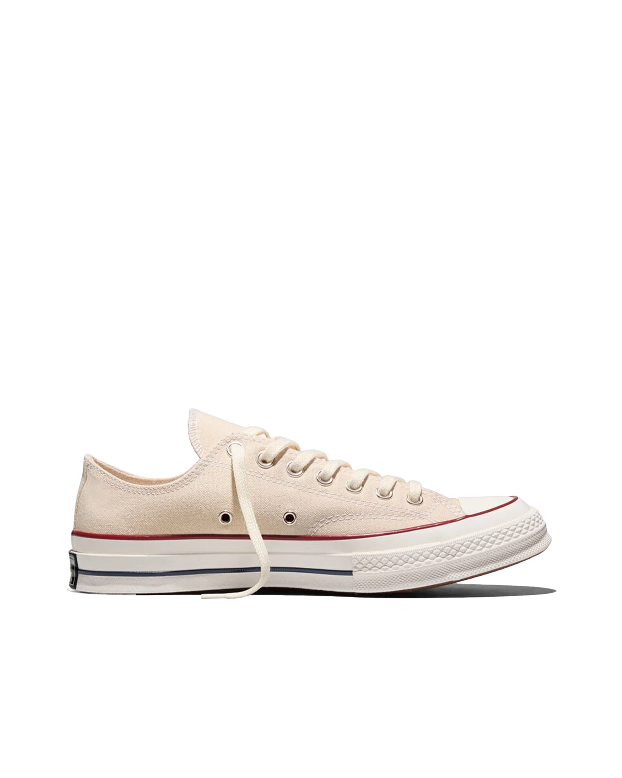 Converse Chuck 70 Canvas Parchment/Garnet/Egret