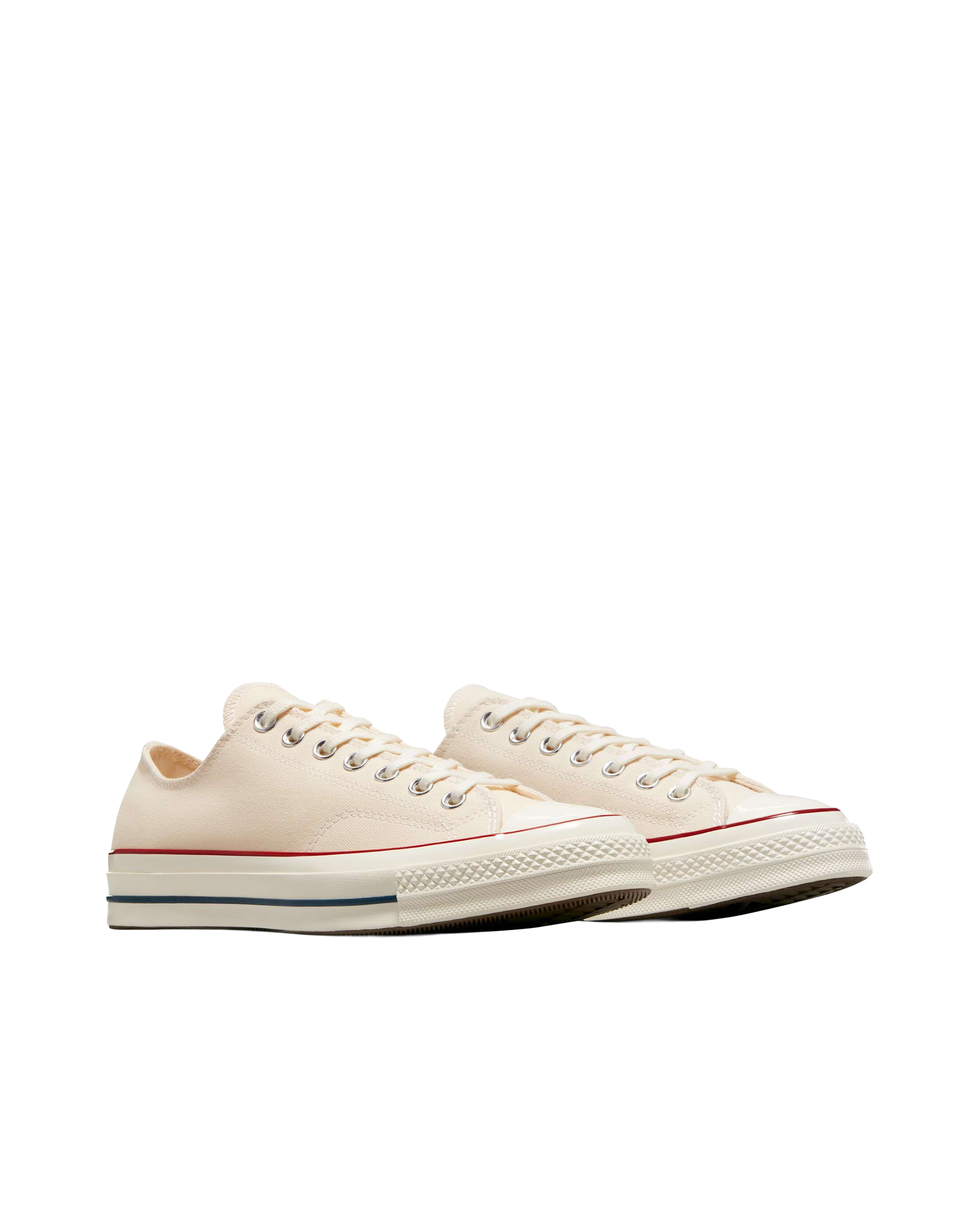 Converse Chuck 70 Canvas Parchment/Garnet/Egret