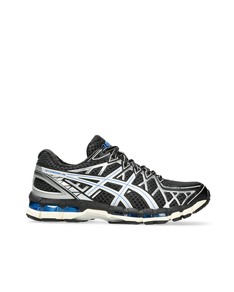 Asics Asics Gel-Kayano 20 - Black/Pure Silver