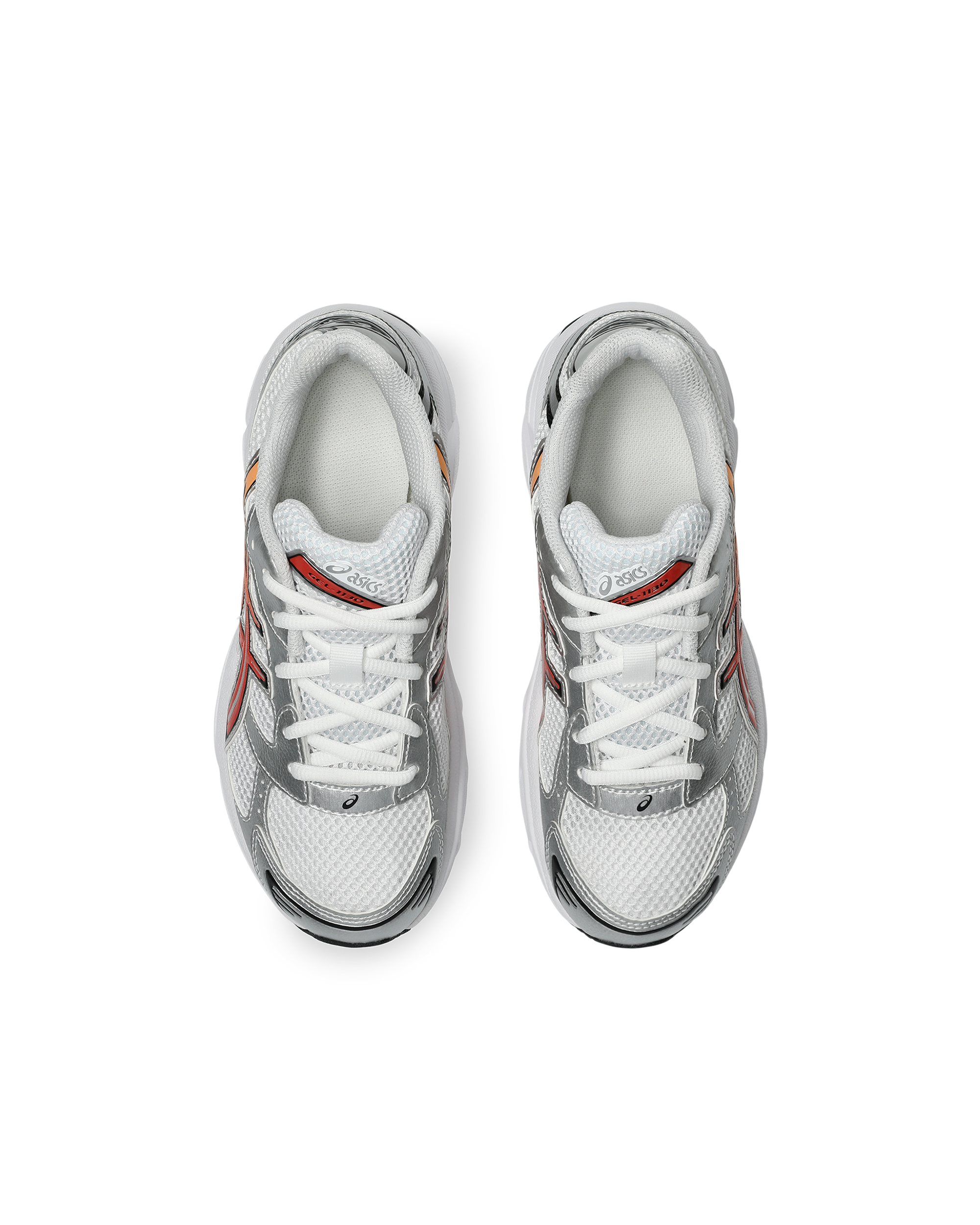 Asics Gel - 1130 PS White/Red Snapper