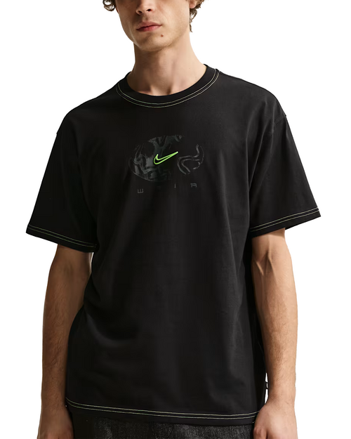 Nike Nike SB Ishod Wair Logo T-shirt - Black