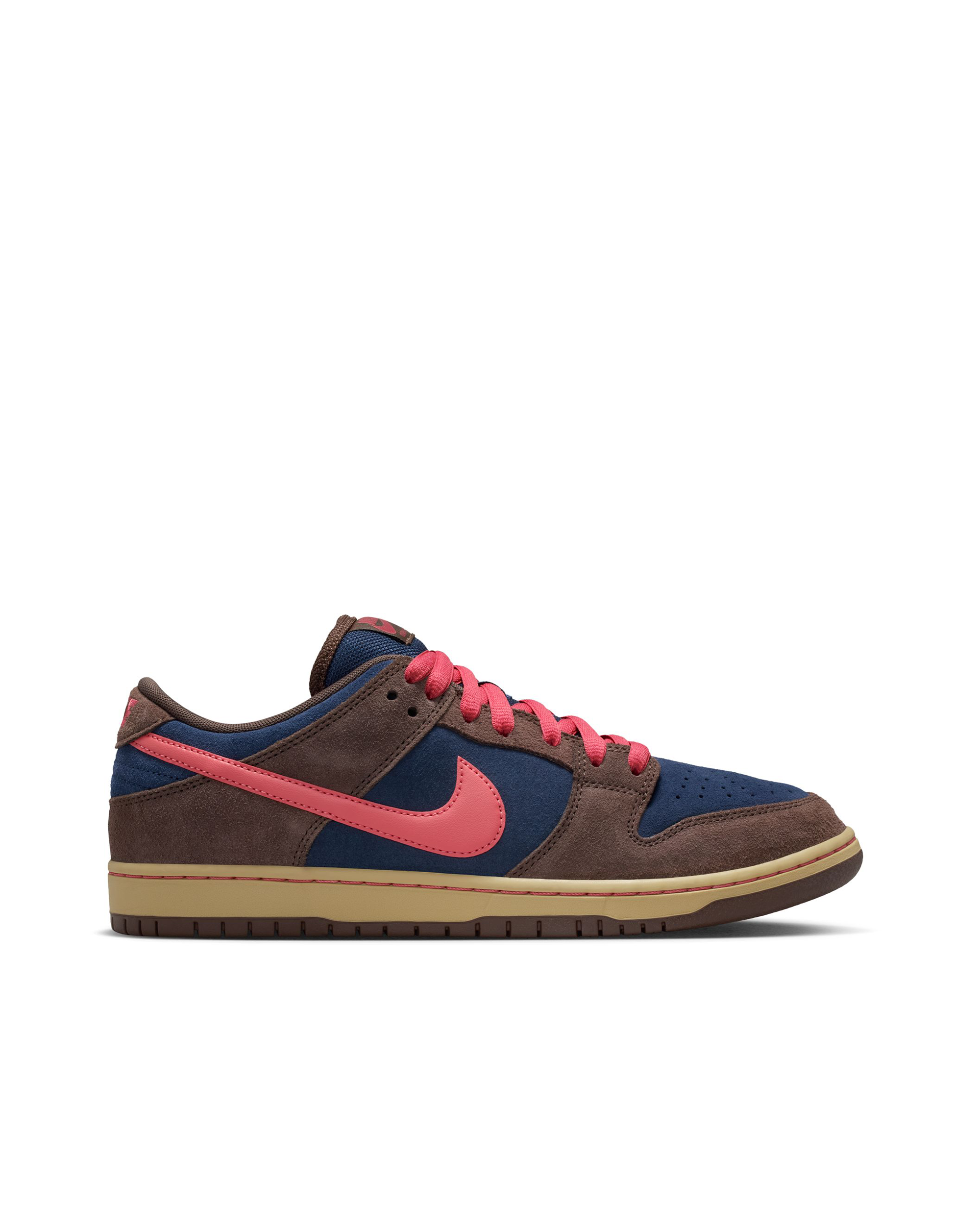 Nike SB Dunk Low  Barque Brown/Abdobe-Midnight Navy
