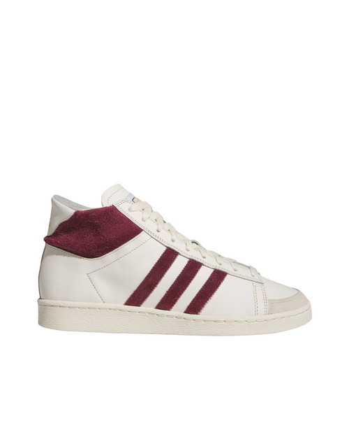 Adidas Adidas Gonz Jabbar Hi Cwhite/Shared/Alumin