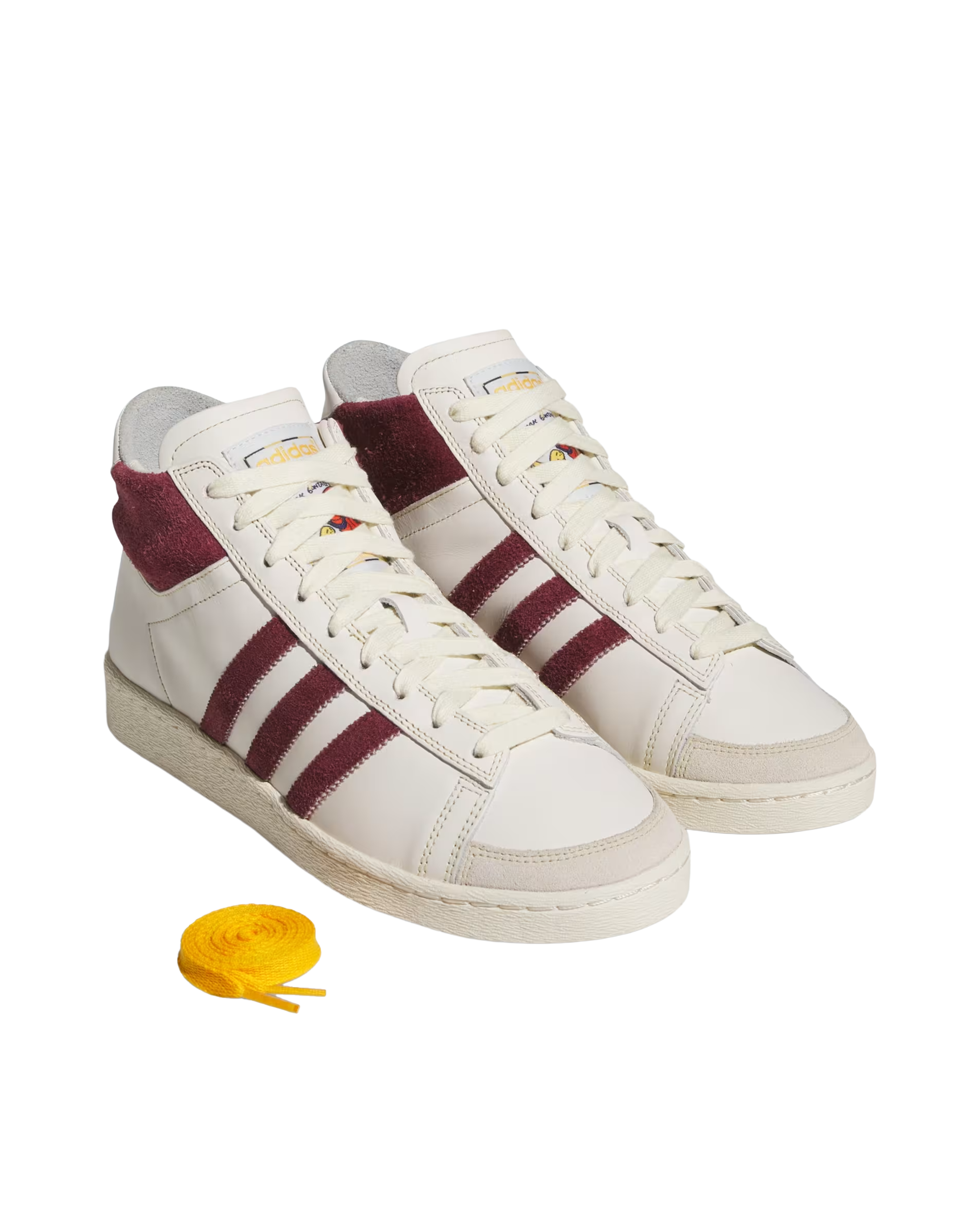 Adidas Gonz Jabbar Hi Cwhite/Shared/Alumin