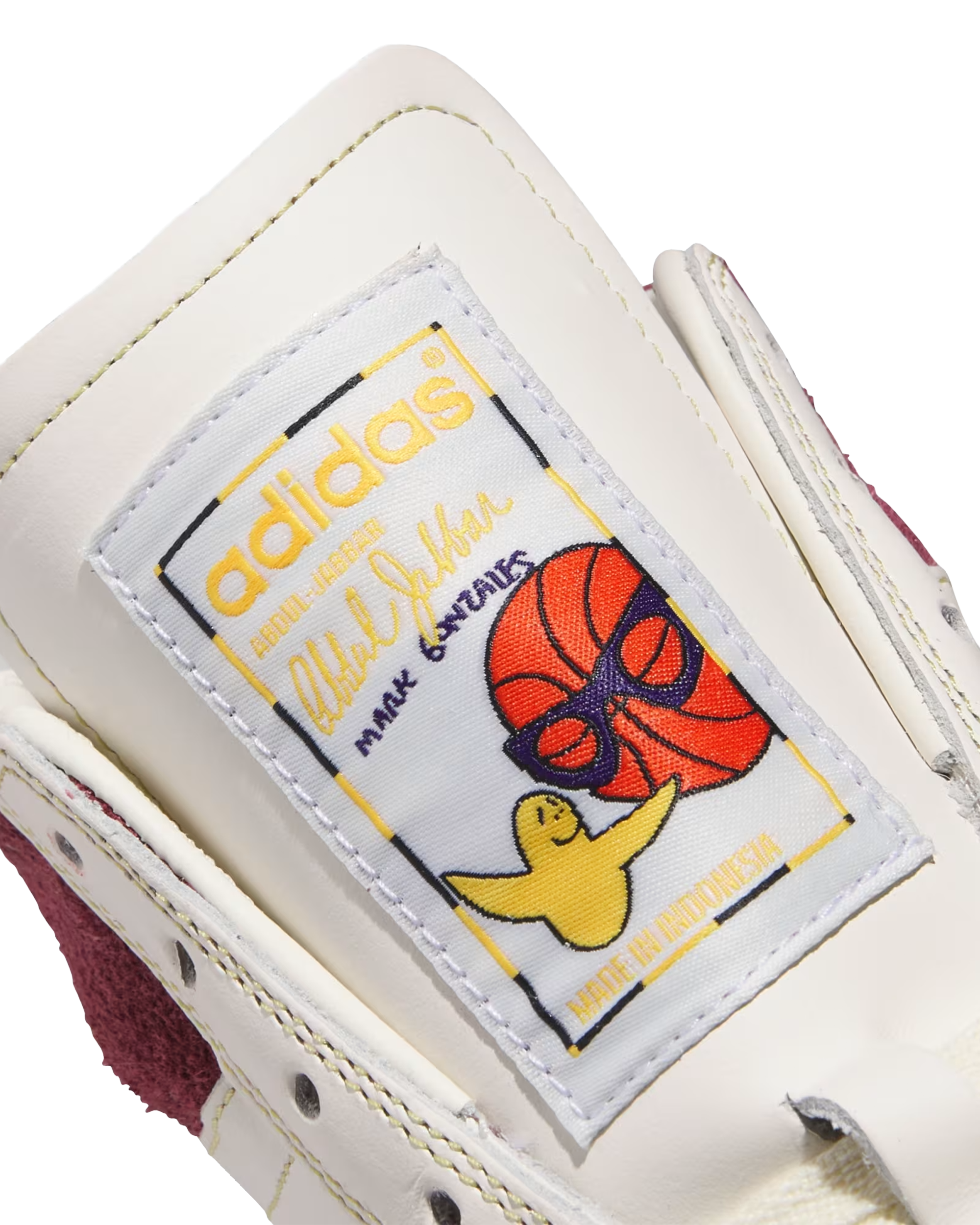 Adidas Gonz Jabbar Hi Cwhite/Shared/Alumin