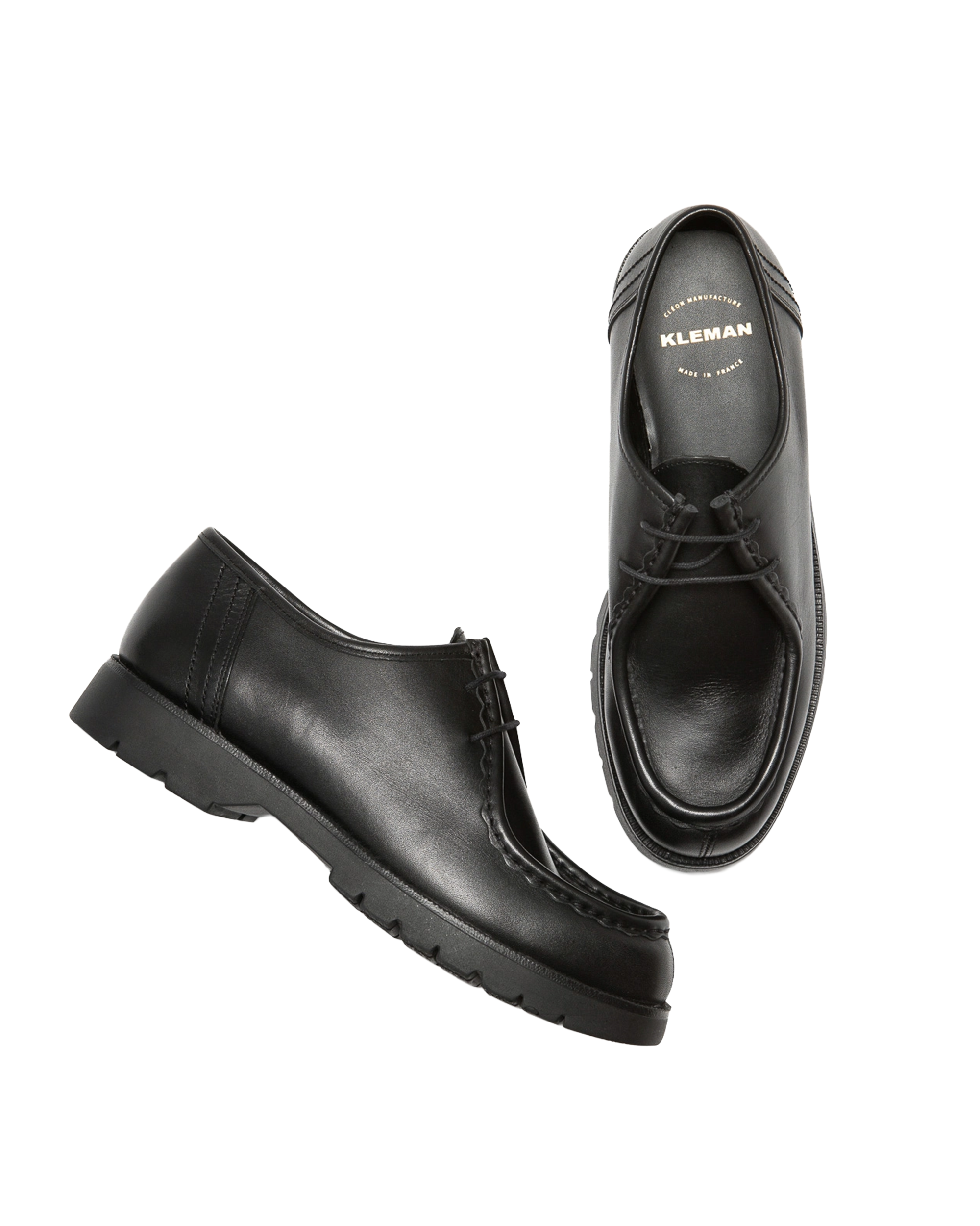 Kleman Padror - Black