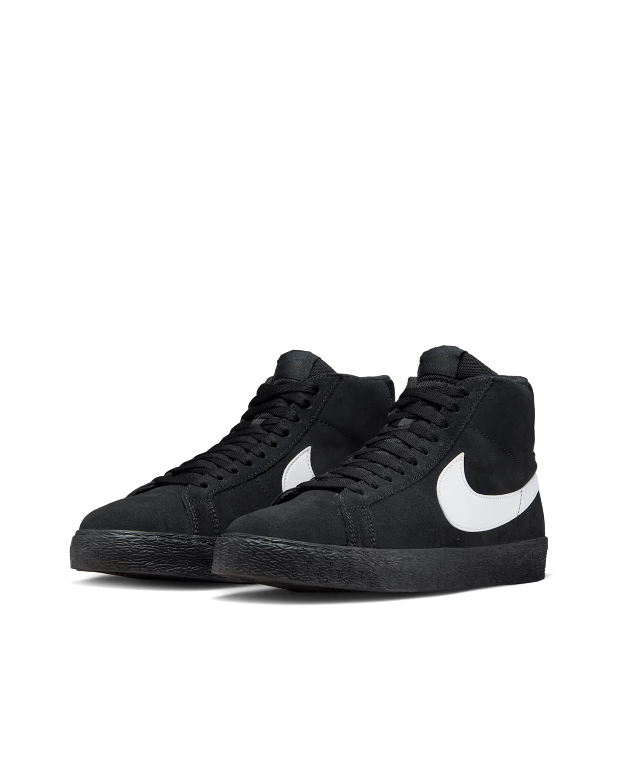 Nike SB Zoom Blazer Mid Black/White/Black