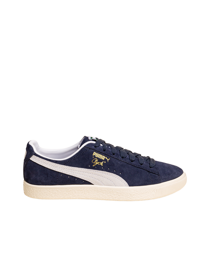Puma Puma Clyde OG - Parisian Night/ White Pristine