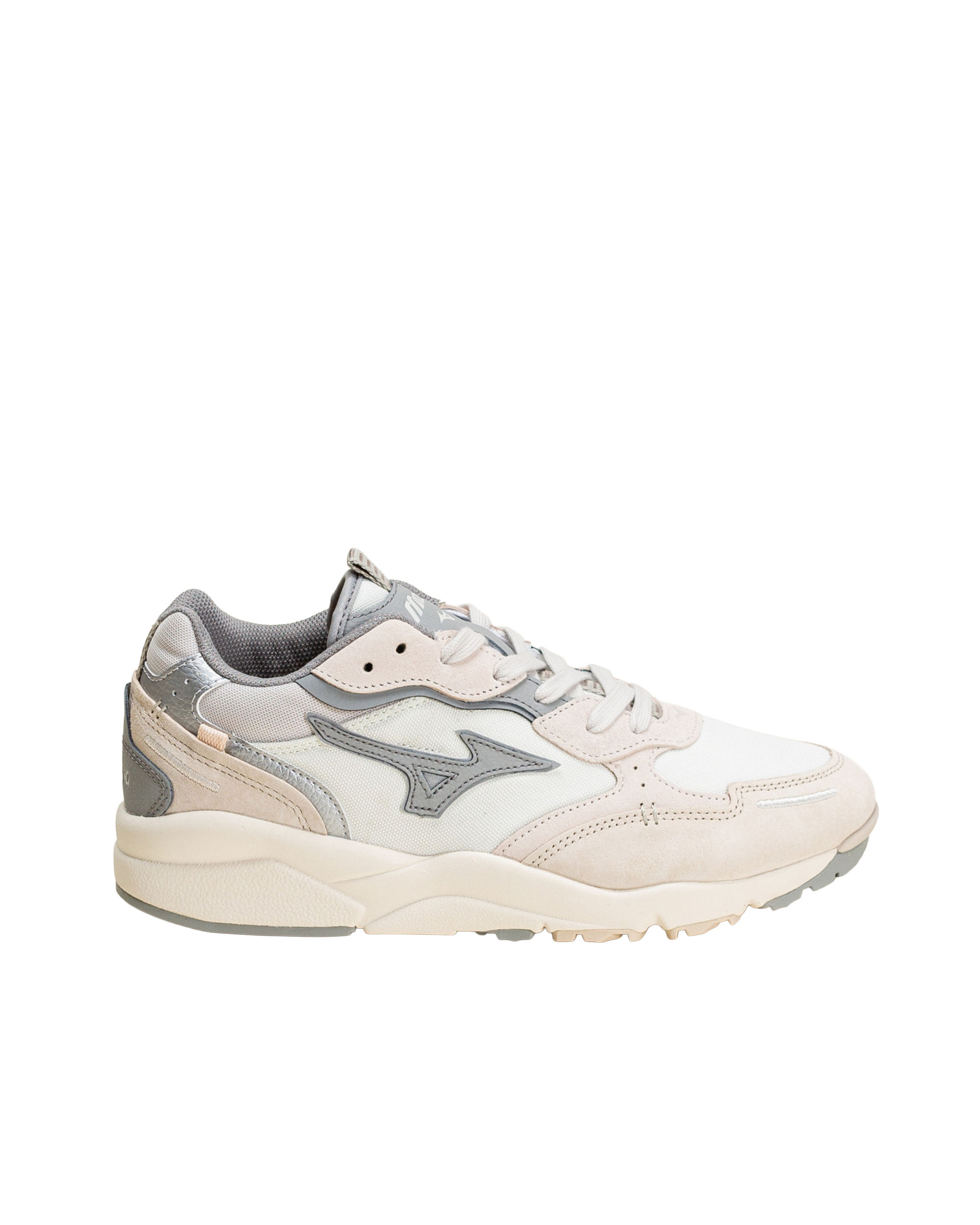 Mizuno Sky Medal Beta - Snow White/Ultigray/Summer Sand