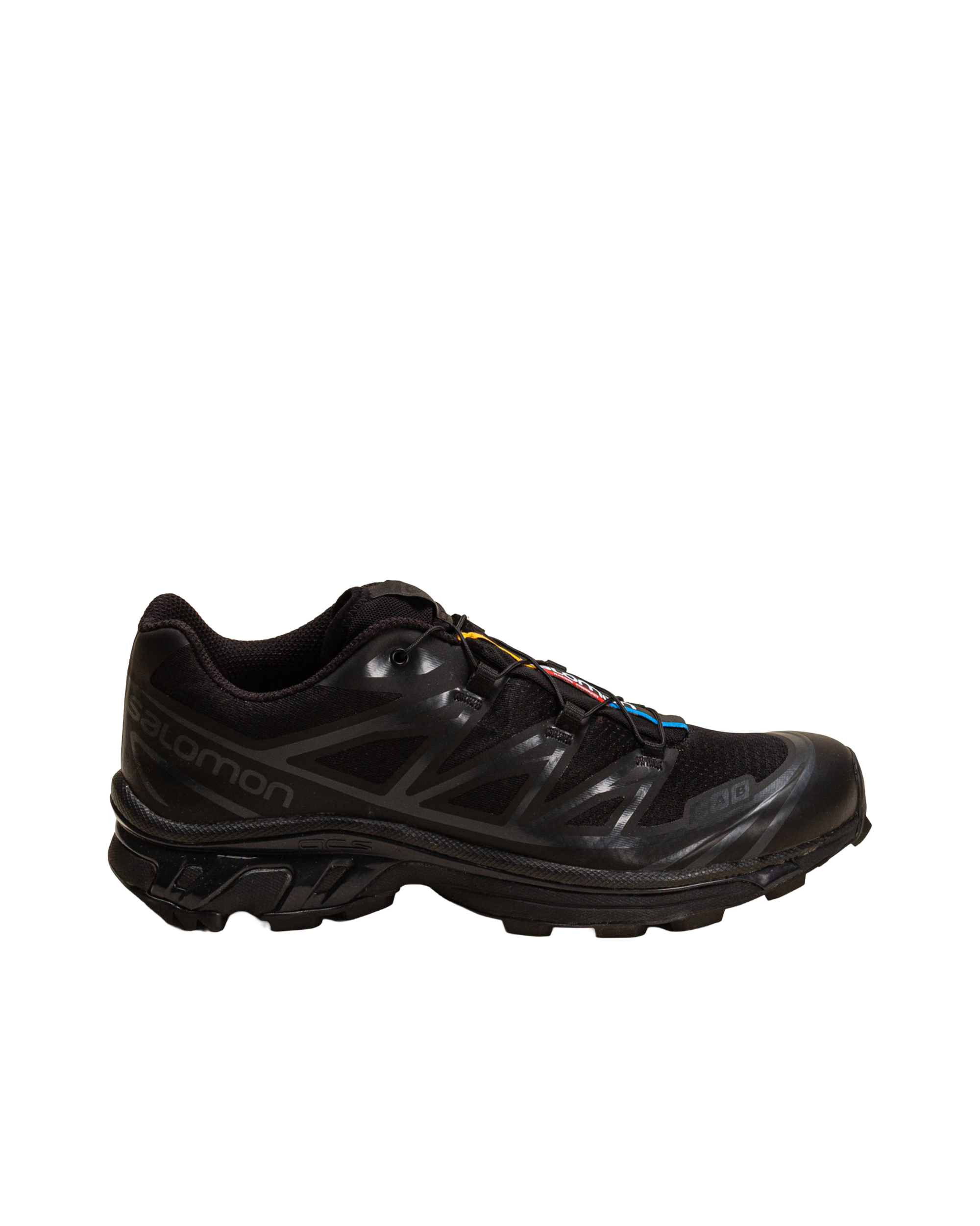 Salomon XT-6 - Black/Phantom