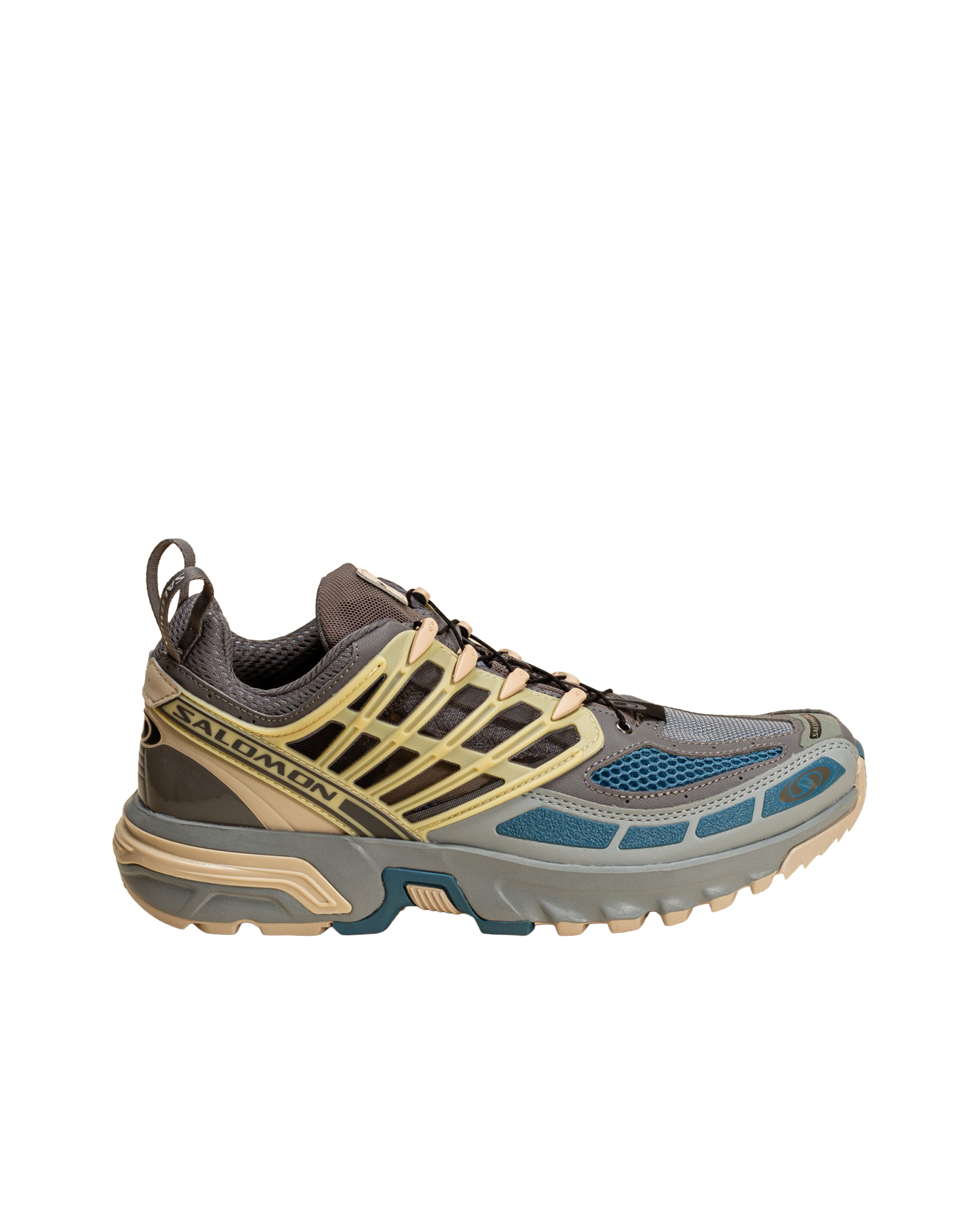 Salomon ACS PRO - Pewter/Monument/Aegean Blue