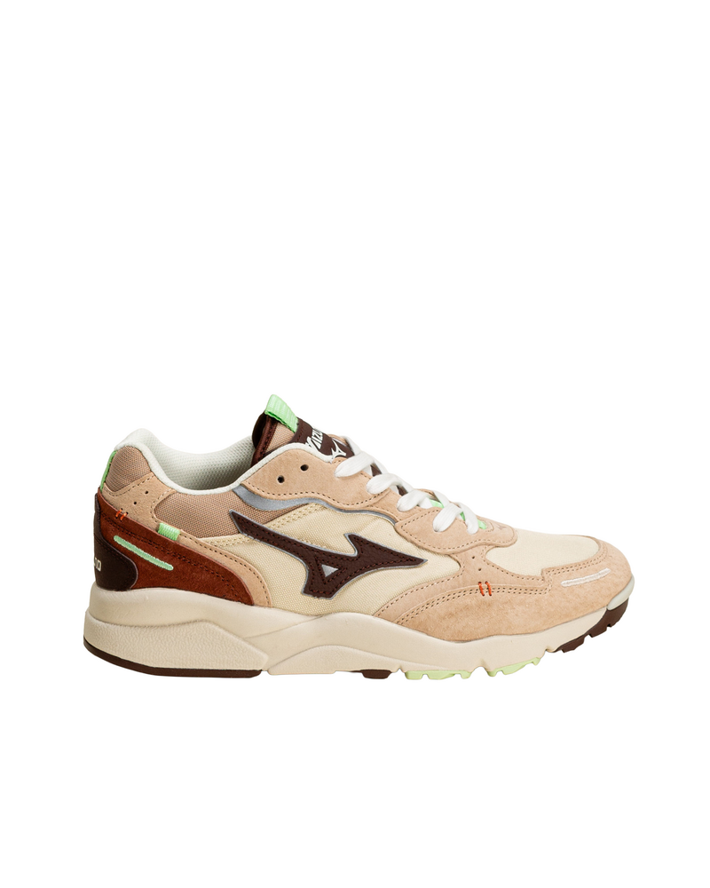 Mizuno Mizuno Sky Medal B - Summer Sand/Chicory Coffee/Mojave Desert