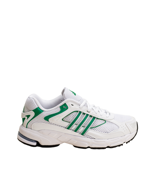 Adidas Adidas Response CL Cloud White / Semi Court Green / Core Black