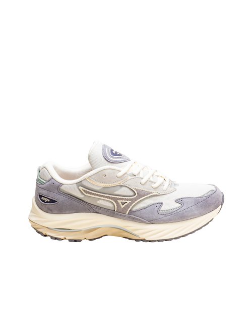 Mizuno Mizuno Wave Rider Beta - Sterling Blue/Quicksilver