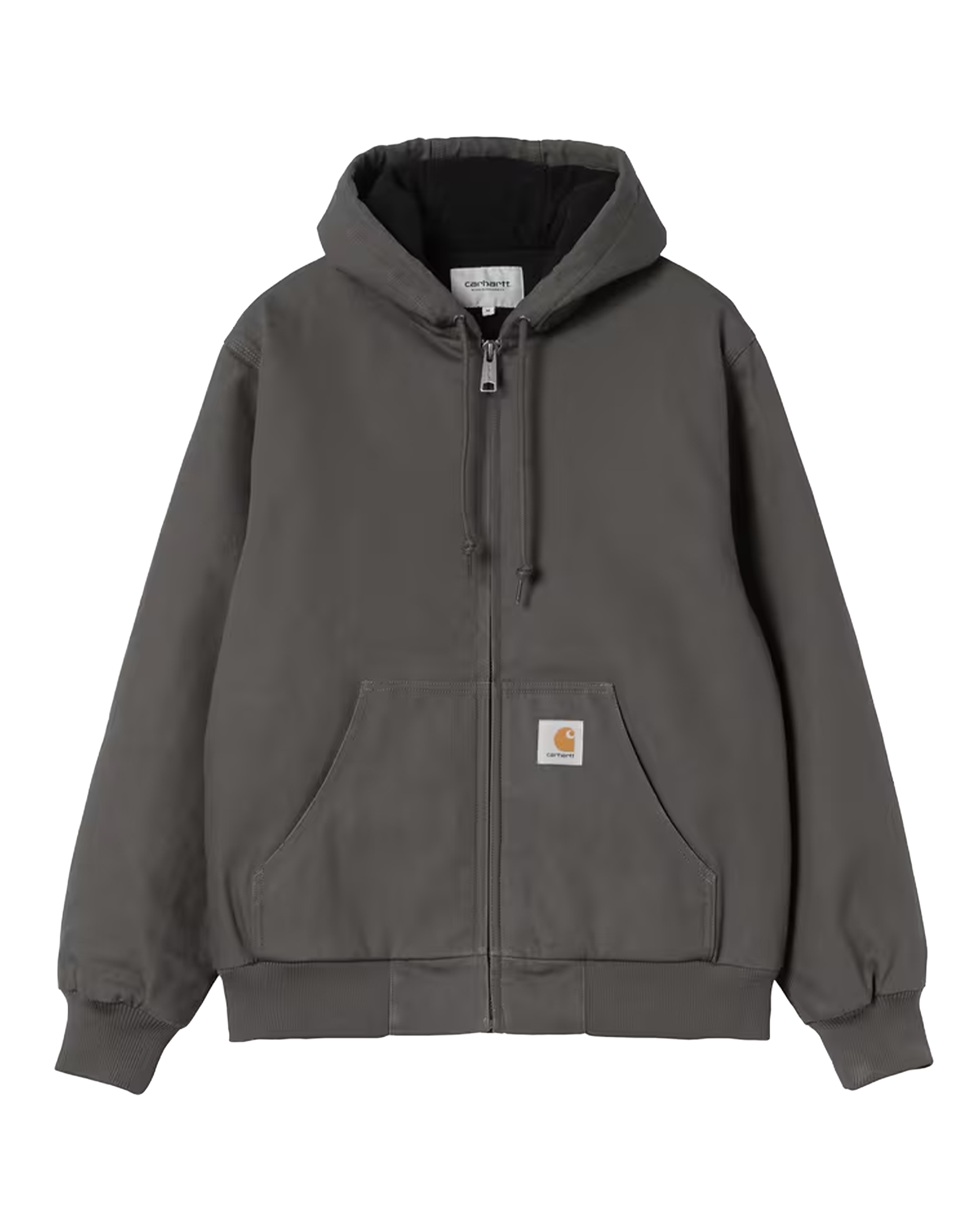 Carhartt OG Active Jacket Graphite Rigid