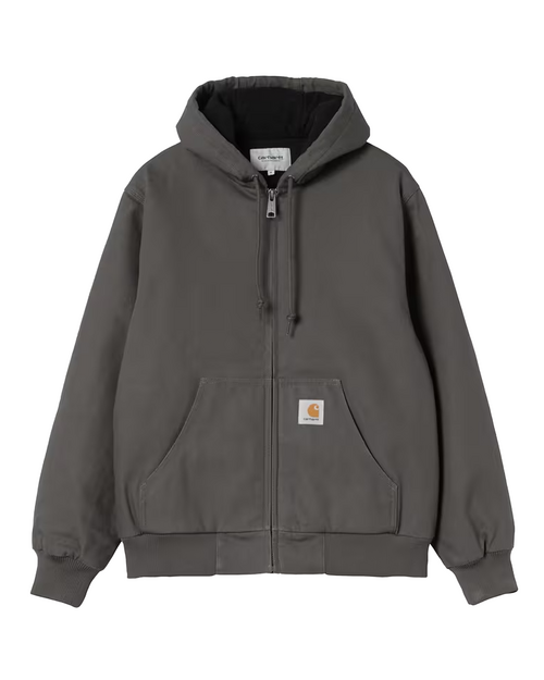 Carhartt WIP Carhartt OG Active Jacket Graphite Rigid