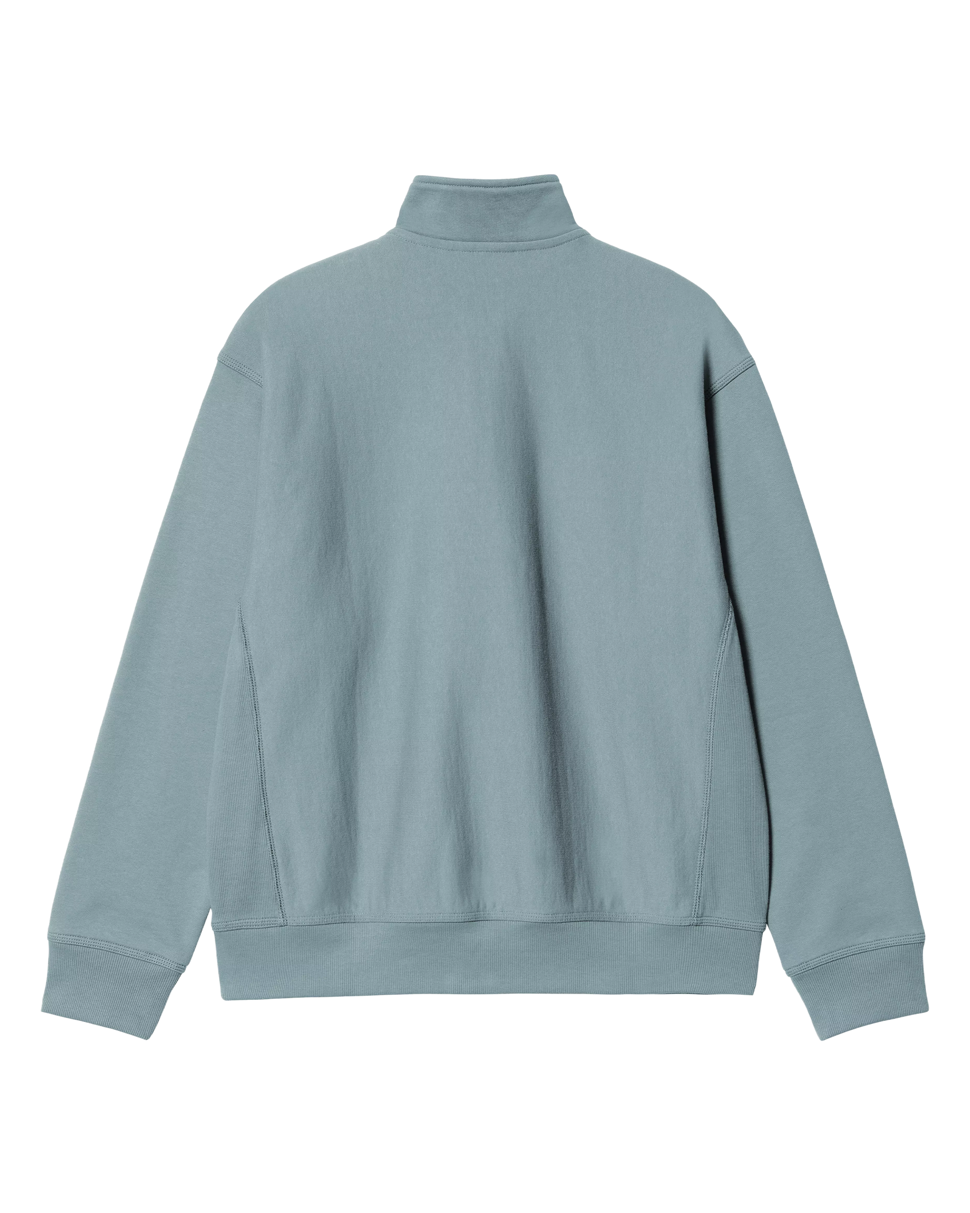 Carhartt Half Zip American Script Sweat Citadel