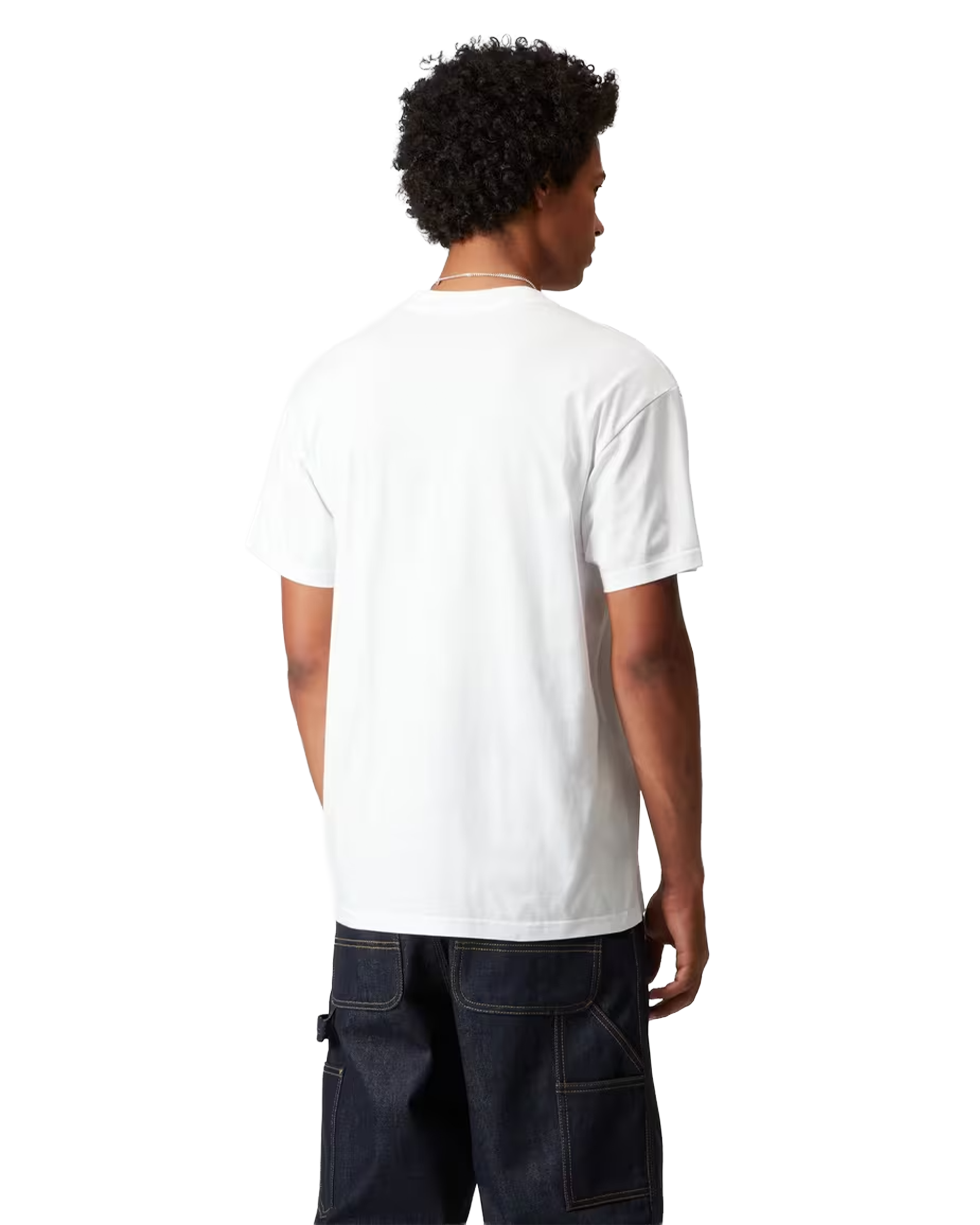 Carhartt Wild Dog T-shirt White