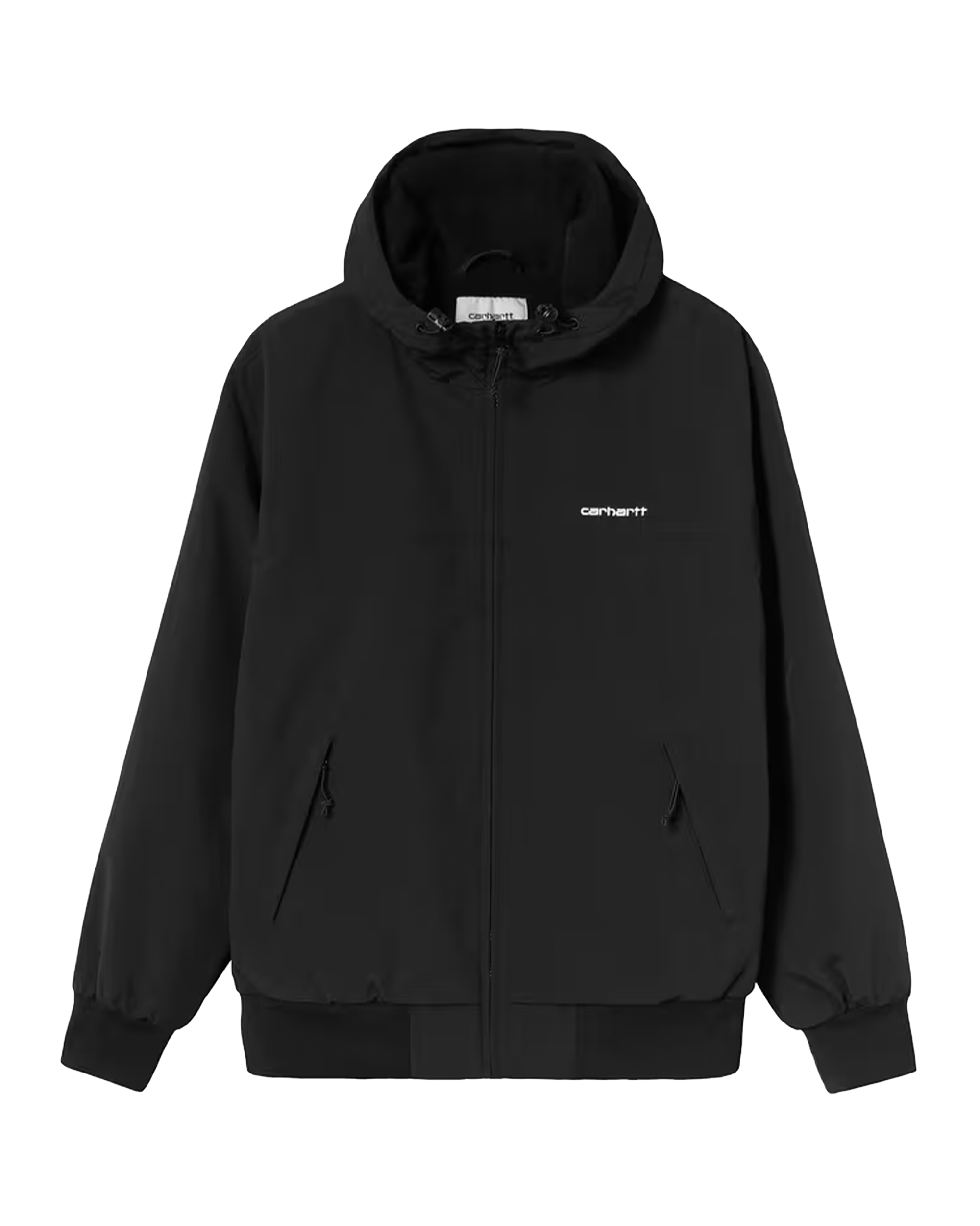 Carhartt WIP Sail Jacket Black / White