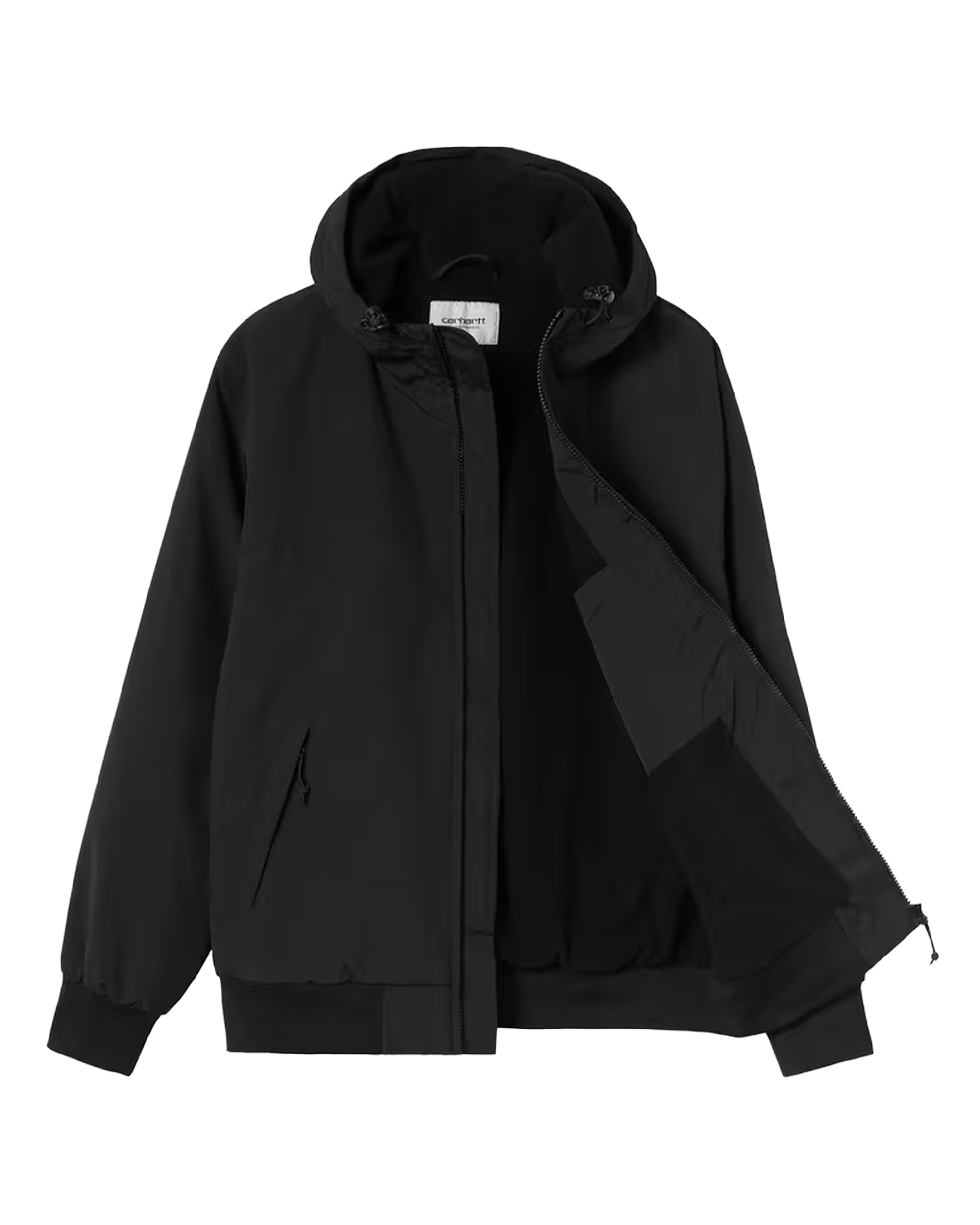 Carhartt WIP Sail Jacket Black / White