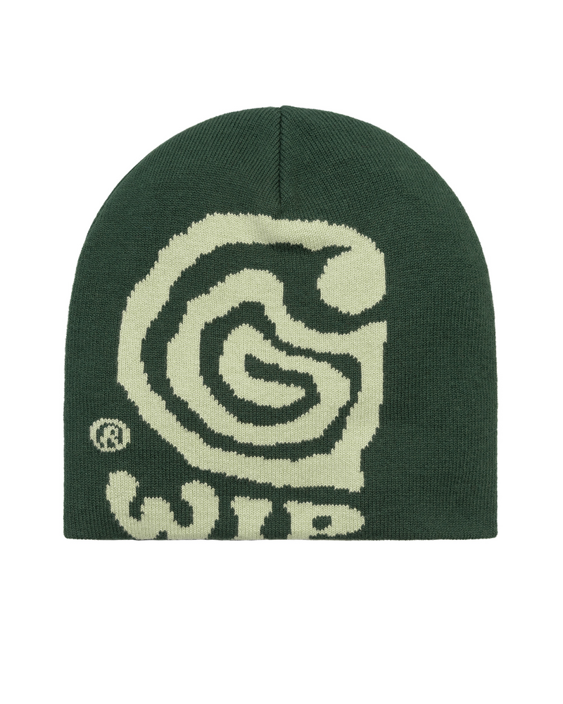 Carhartt WIP Carhartt WIP Helix Beanie - Sycamore Tree/Pale olive