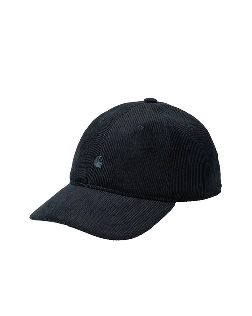 Carhartt WIP Carhartt WIP Harlem Cap - Dark Navy/Dark Navy