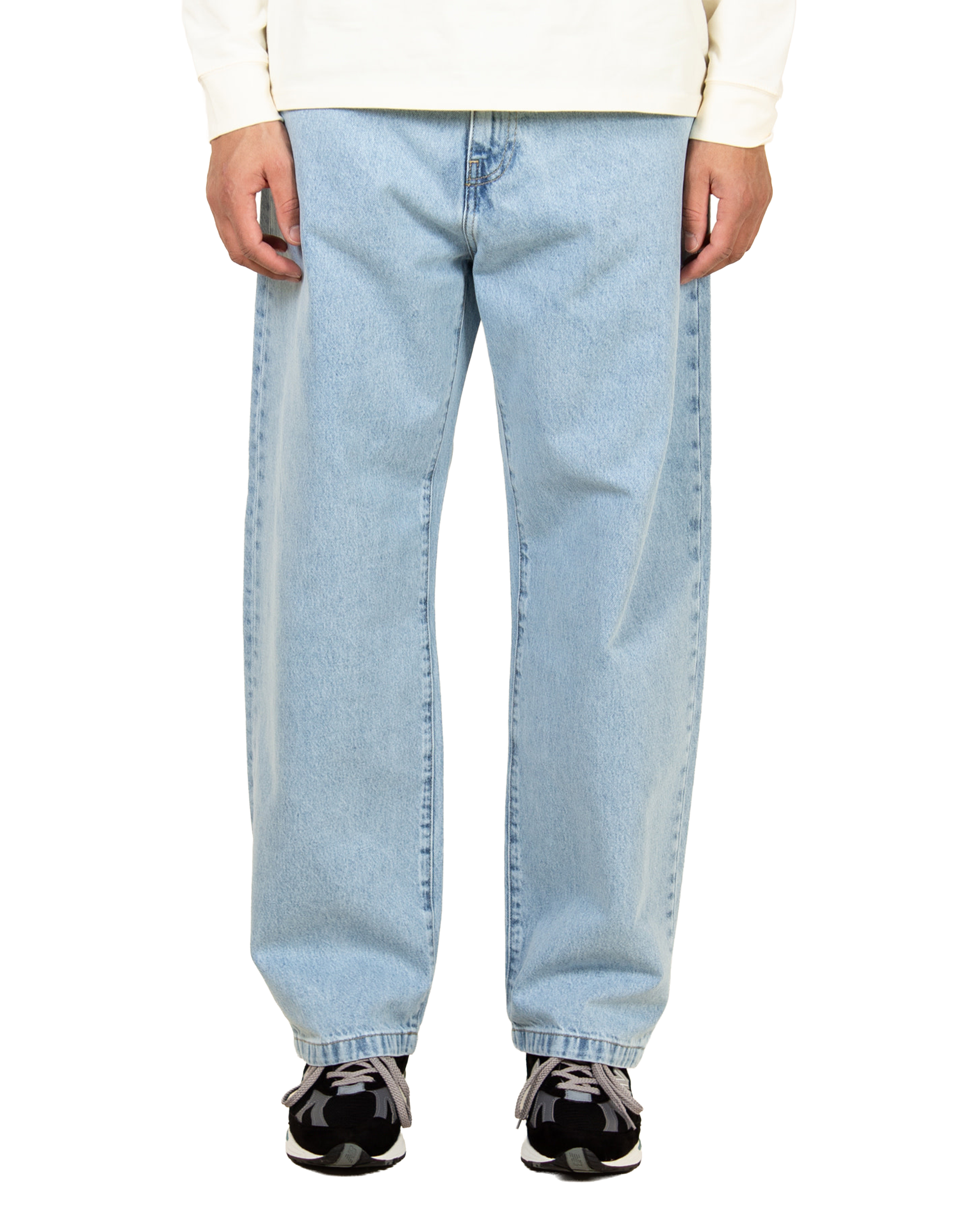 Carhartt WIP Landon 100% Cotton Blue Bleached no length